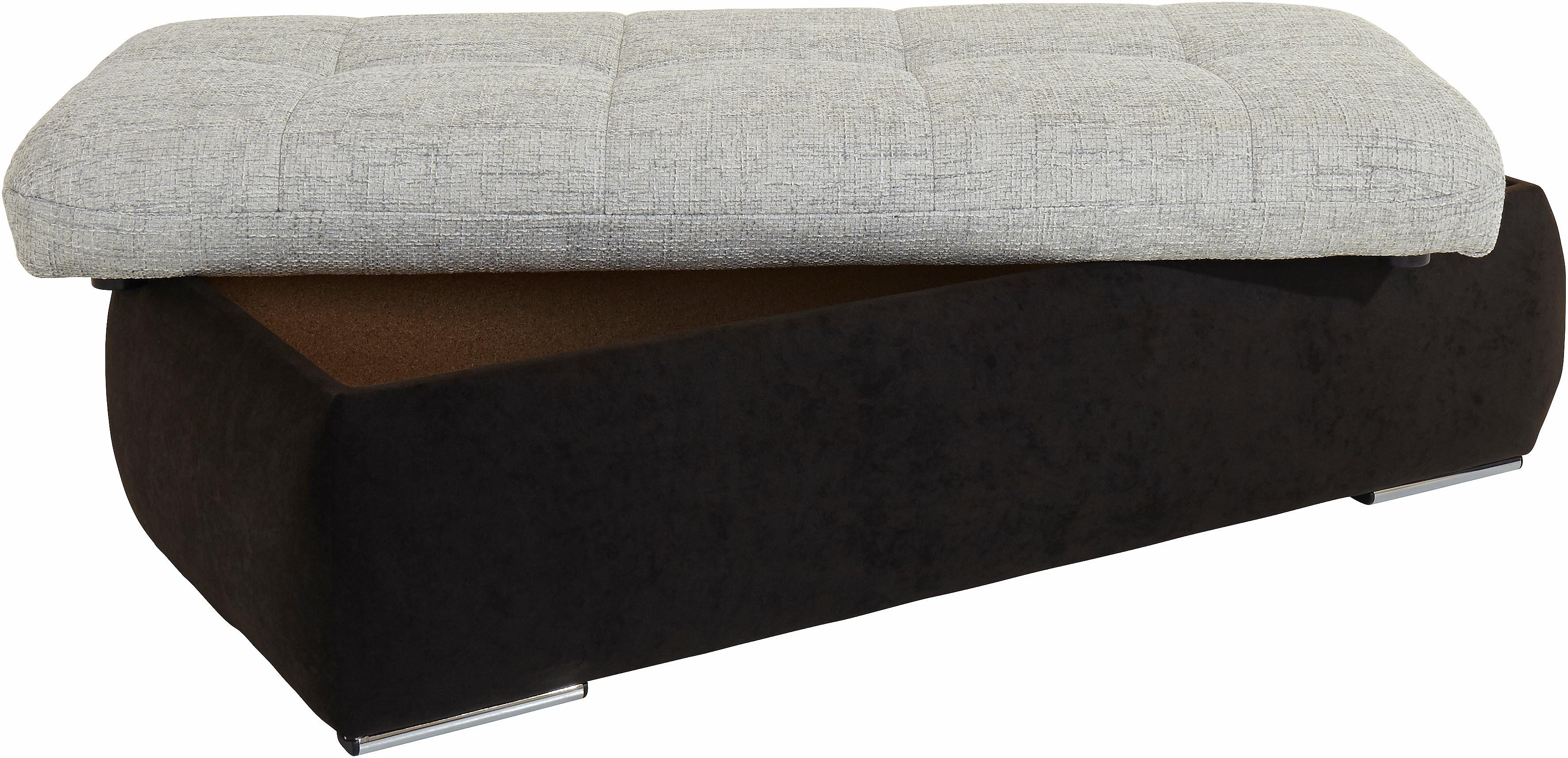 DOMO collection Hocker Moric inclusief opbergruimte