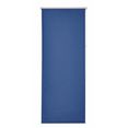 my home rolgordijn met zijbediening theems hittebescherming, klemsteun (1 stuk) blauw
