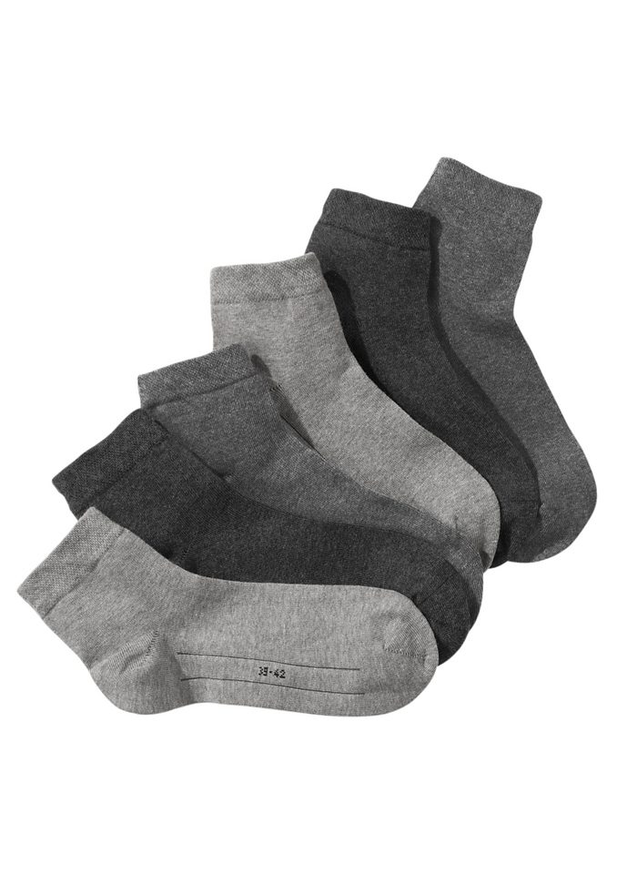 Otto - Camano NU 15% KORTING: CAMANO Korte sokken met verstevigde hiel