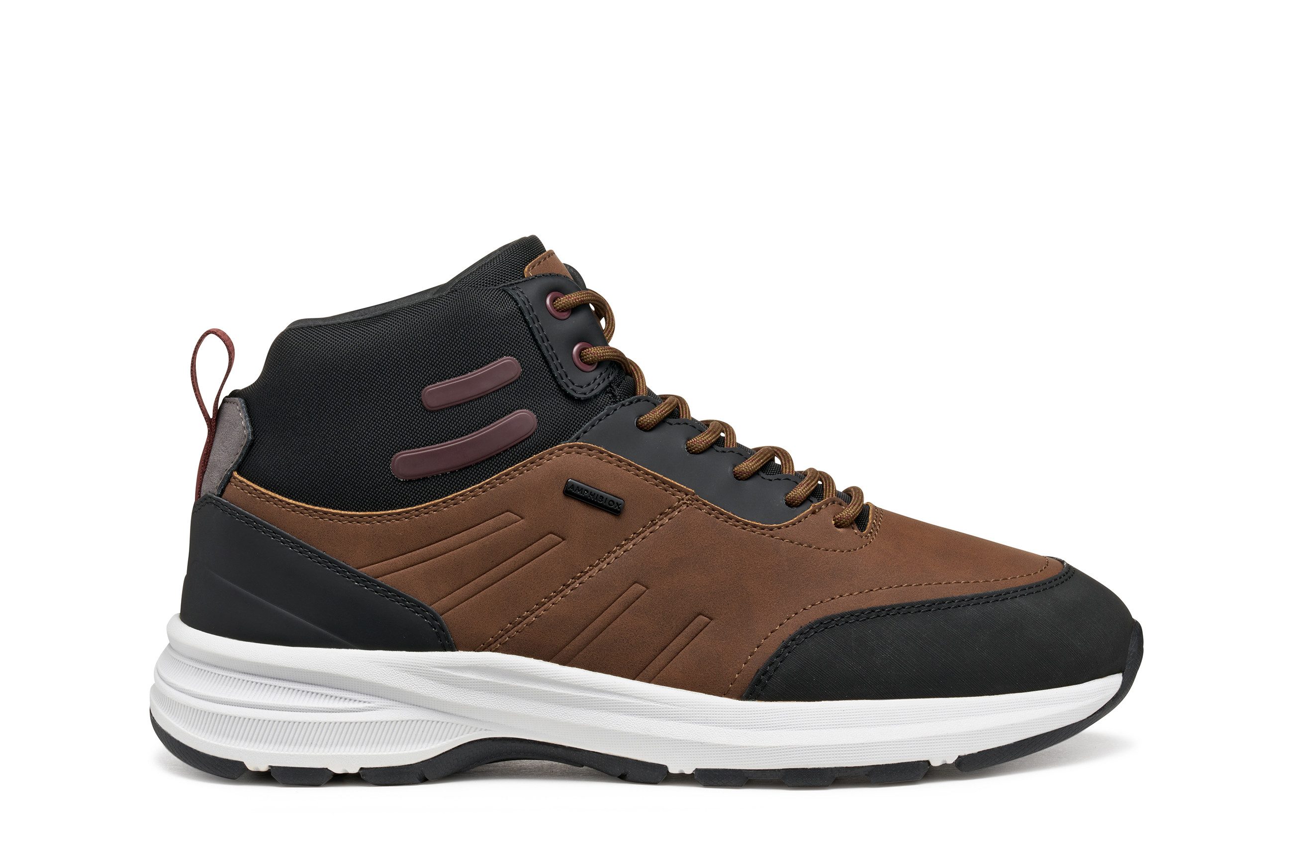 Geox Winterlaarzen U SENALES B ABX