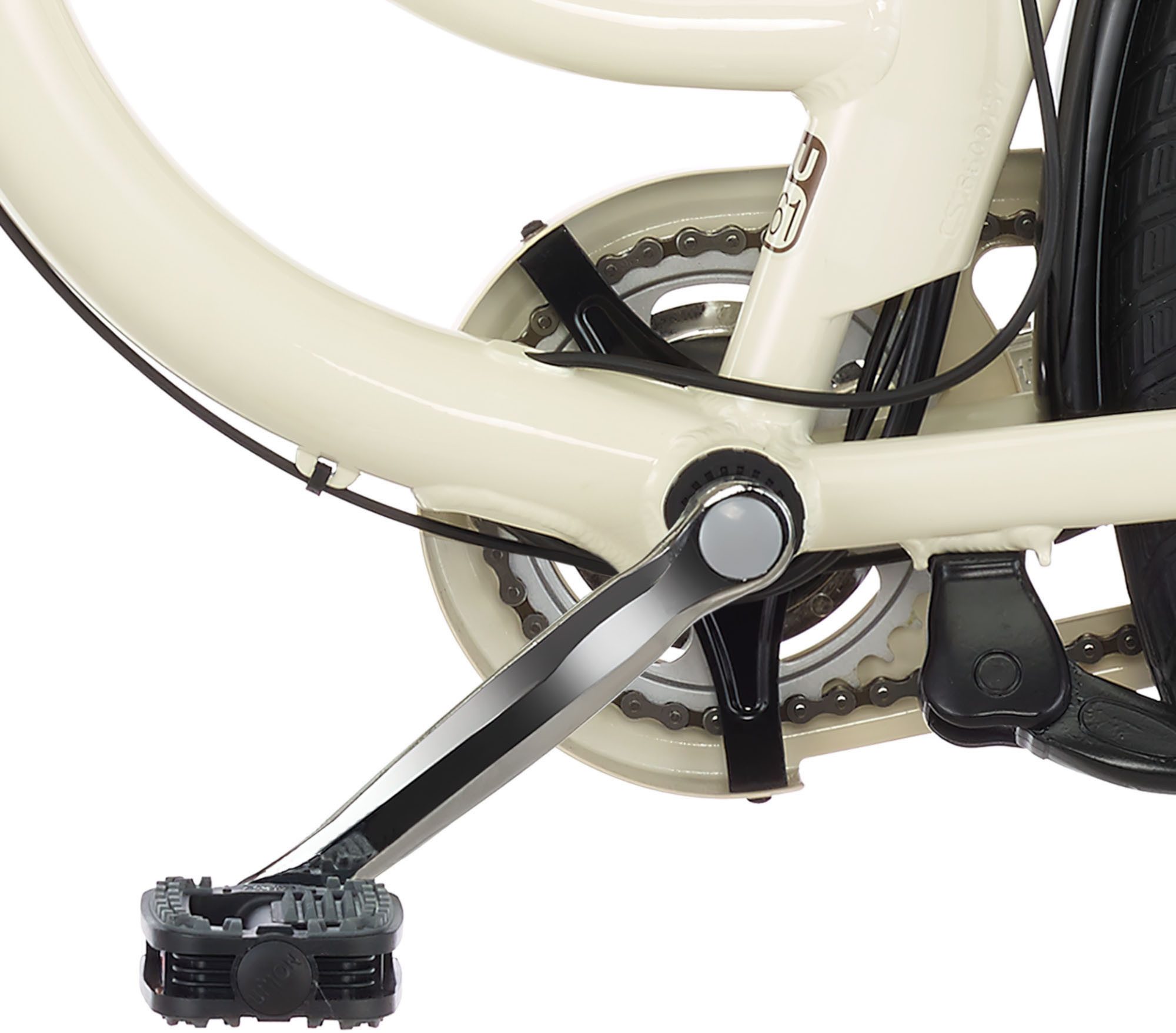 Fischer E-bike CITA ER 1804 418 48 Pedelec, elektrische fiets voor dames en heren