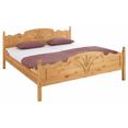 home affaire bed melody beige