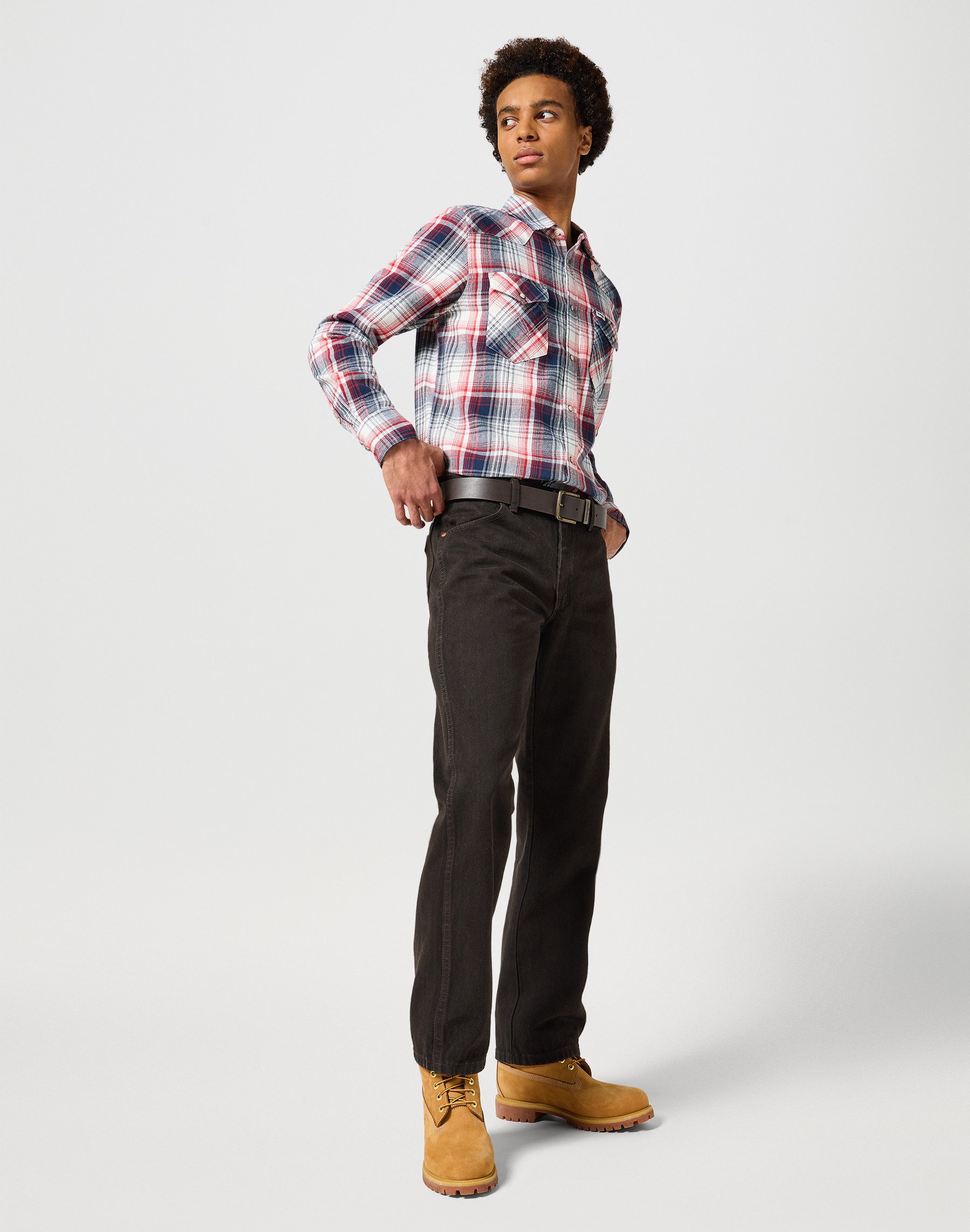Wrangler 5-pocket jeans 13MWZ ORIGINAL FIT