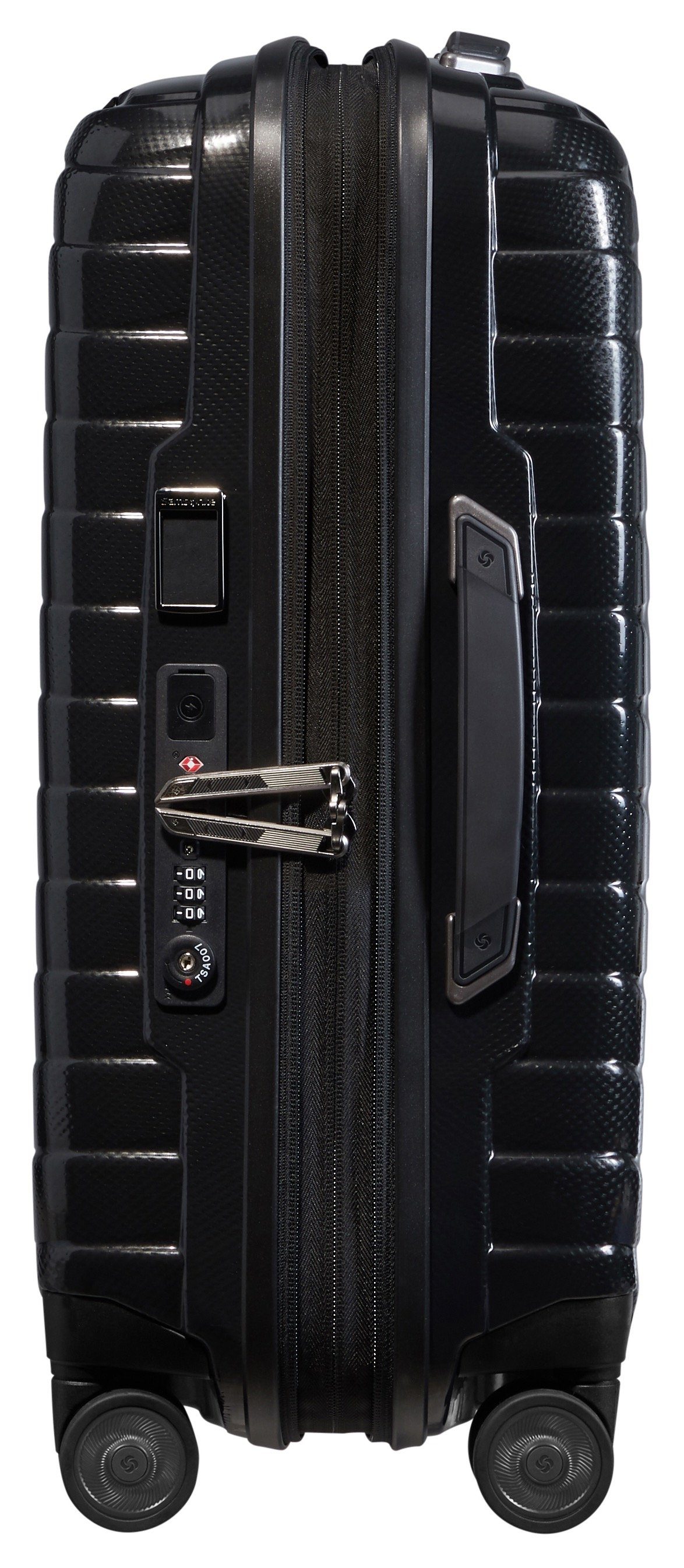 Samsonite Hardshell-trolley PROXIS, verschillende maten en kleuren Trolley reisbagage harde koffer reistrolley TSA-cijferslot