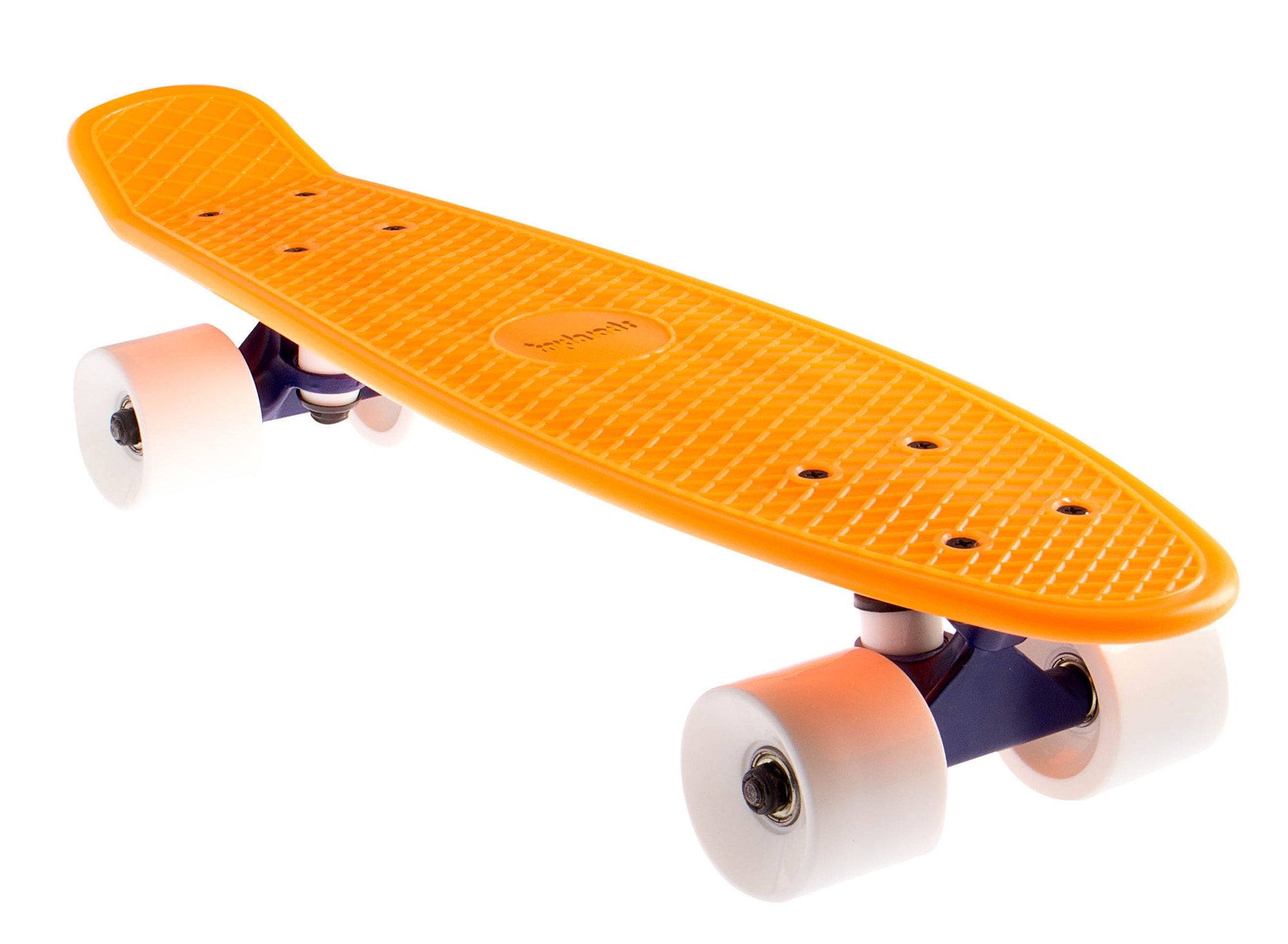 Sportplus SPORTPLUS Ezy! Mini Cruiser, mini-skateboard, Orange SP-SB-304