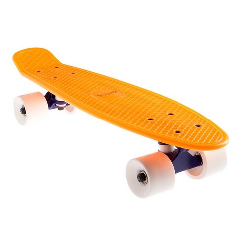 Sportplus SPORTPLUS Ezy! Mini Cruiser, mini-skateboard, Orange SP-SB-304