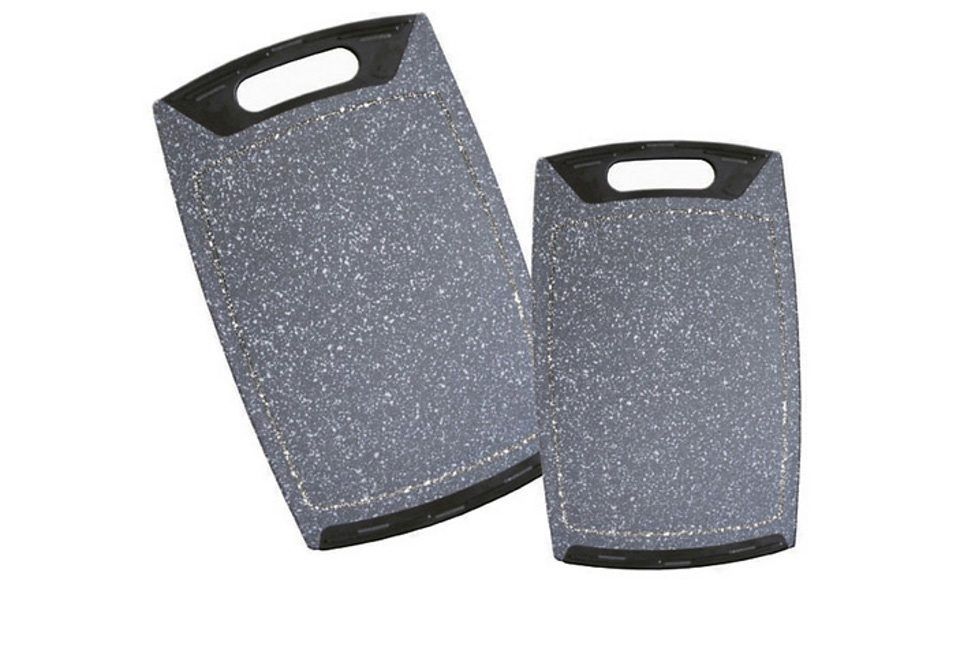 STONELINE Snijplank (set, 2 stuks)