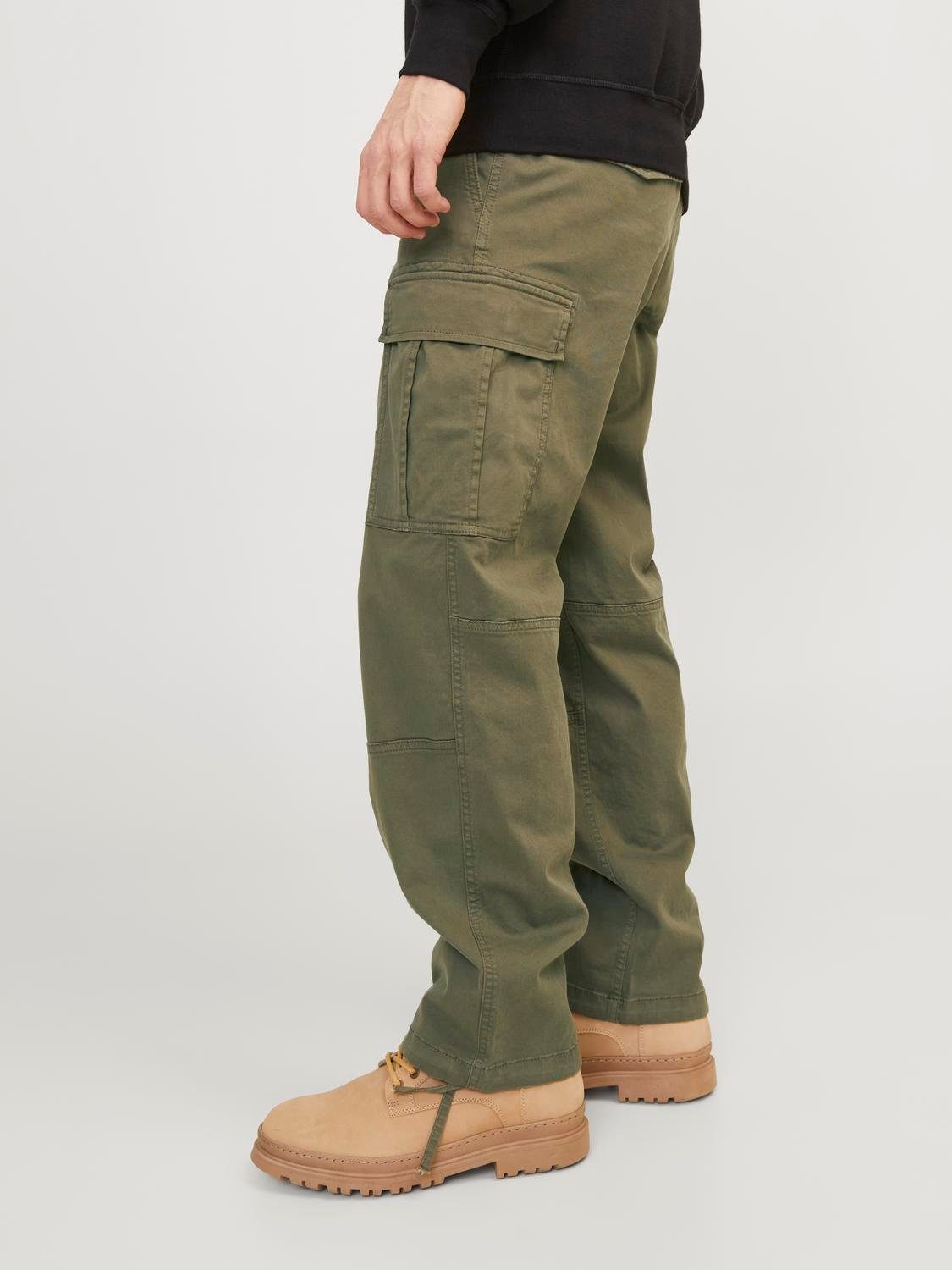 Jack & Jones Cargobroek JPSTKARL JJHARLOW CARGO NOOS