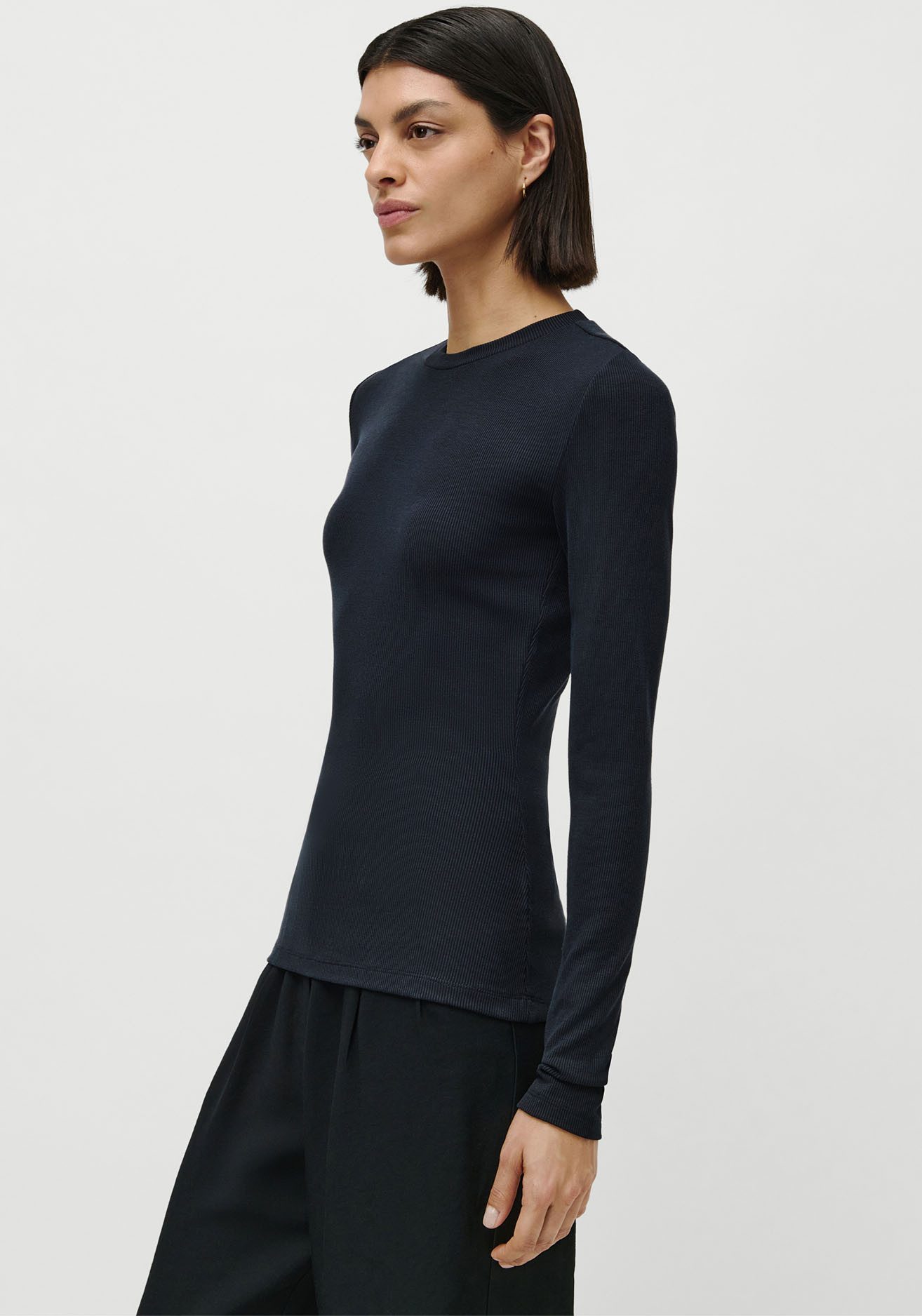 MUSTANG Longsleeve Cinzia, LeGer by Lena Gercke