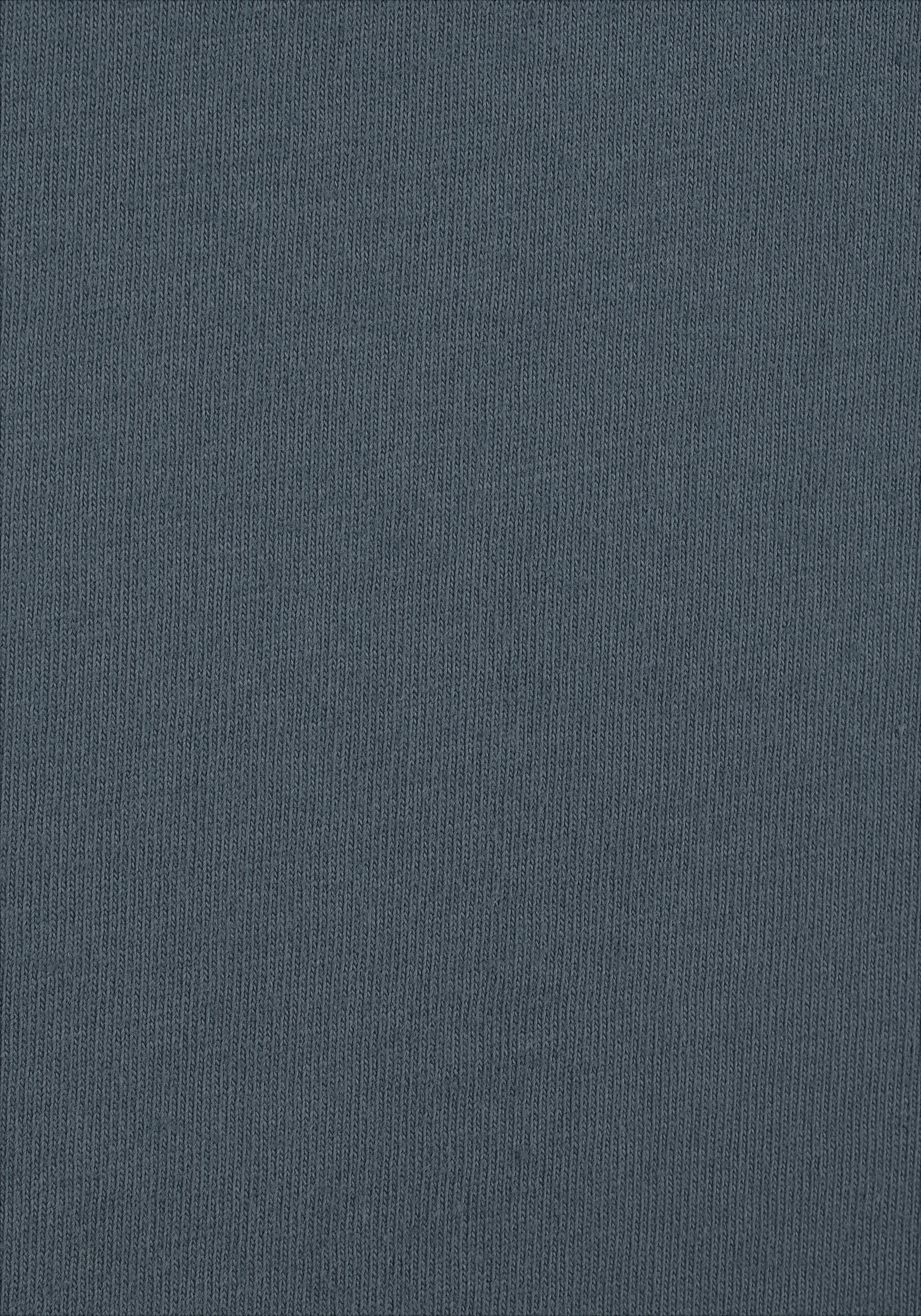 Buffalo Shortama met gedessineerde short en zacht basic t-shirt (2-delig, 1 stuk)