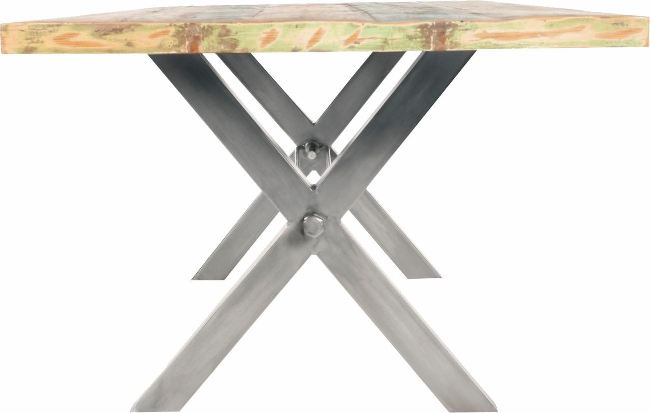 SIT Eettafel Tops gemaakt van gerecycled afvalhout