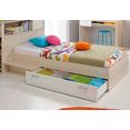 parisot bed charly beige