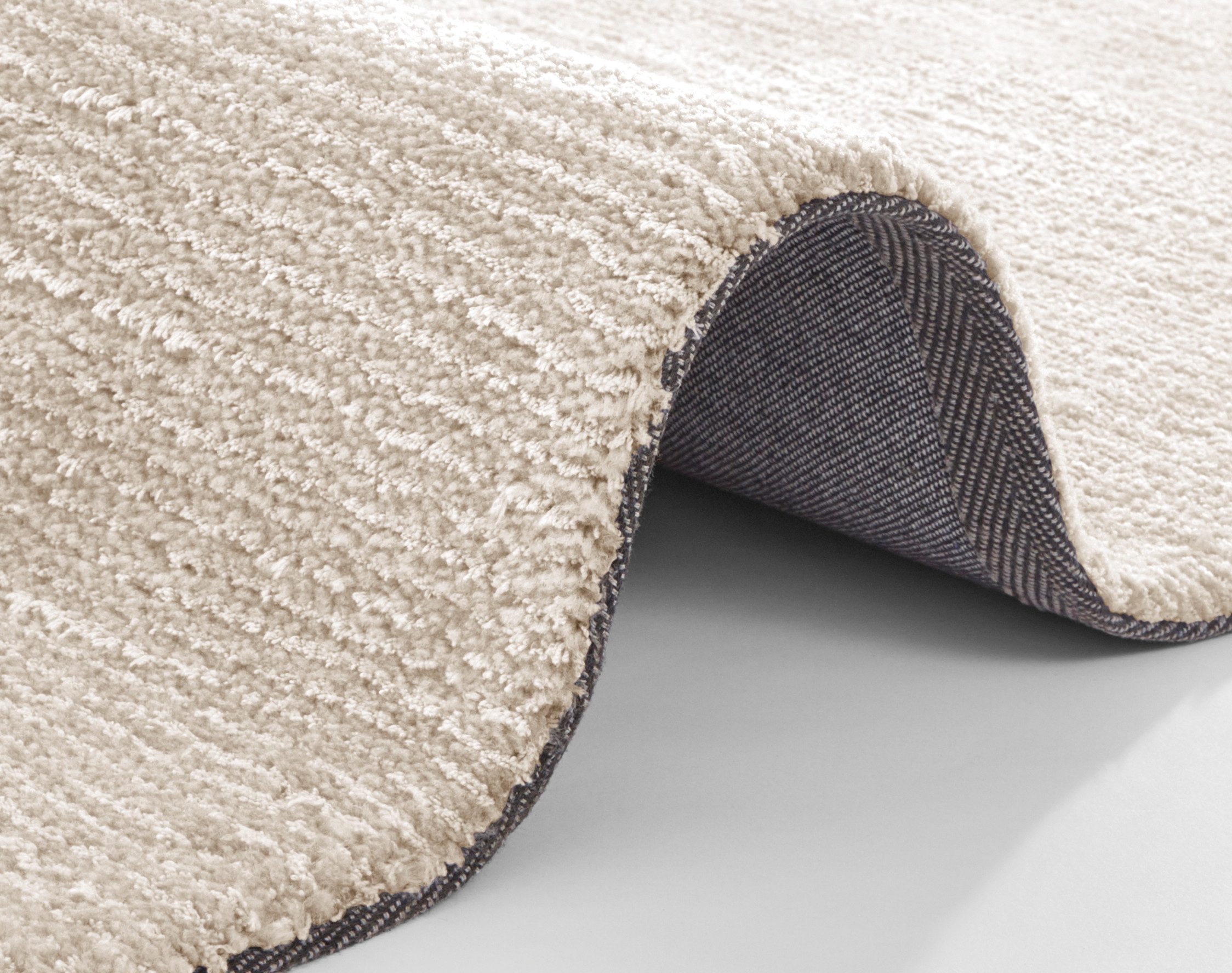HANSE Home Vloerkleed Supersoft Kortpolig, loper modern, effen, woonkamer, slaapkamer