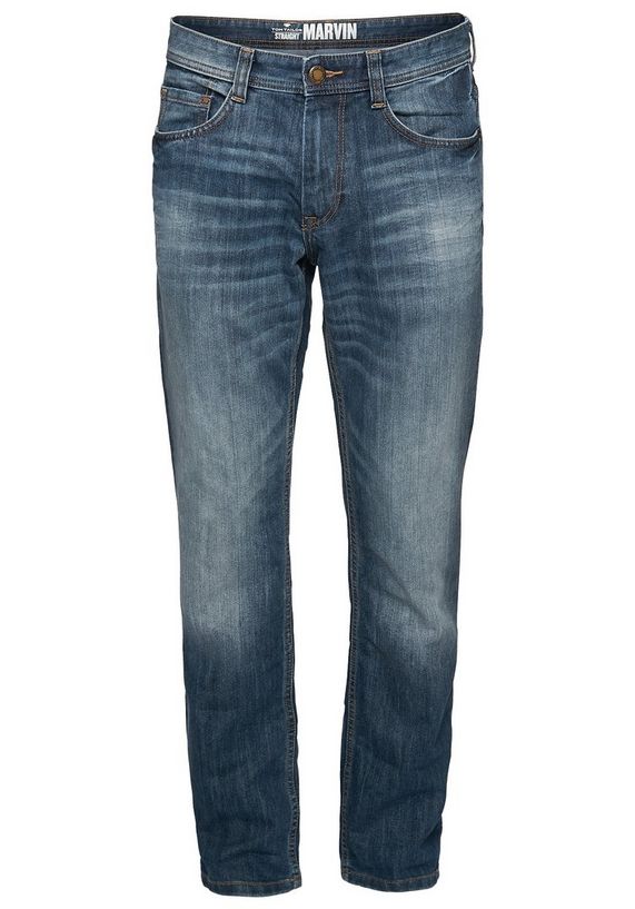 TOM TAILOR Jeans Marvin straight TOM TAILOR Jeans Marvin straight