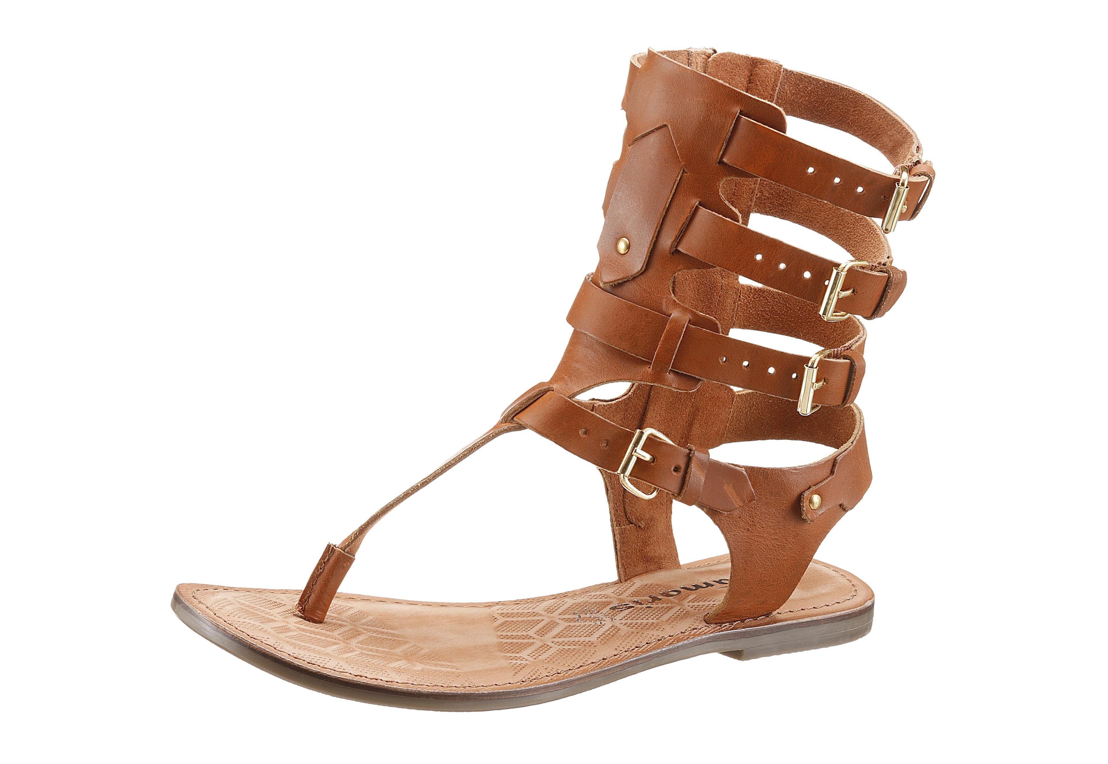 Dames schoen: TAMARIS Romeinse sandalen