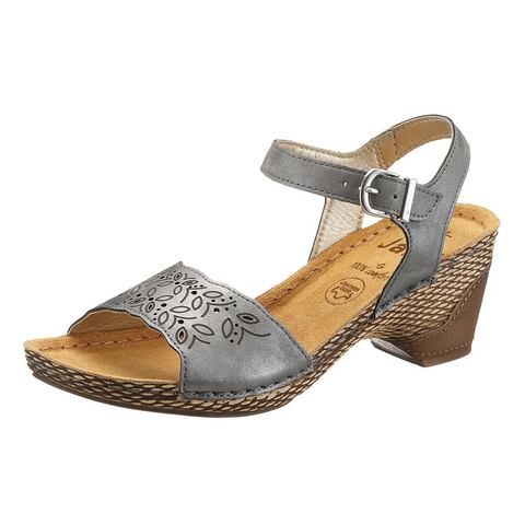 Dames schoen: JANA sandaaltjes Dames schoen: JANA sandaaltjes
