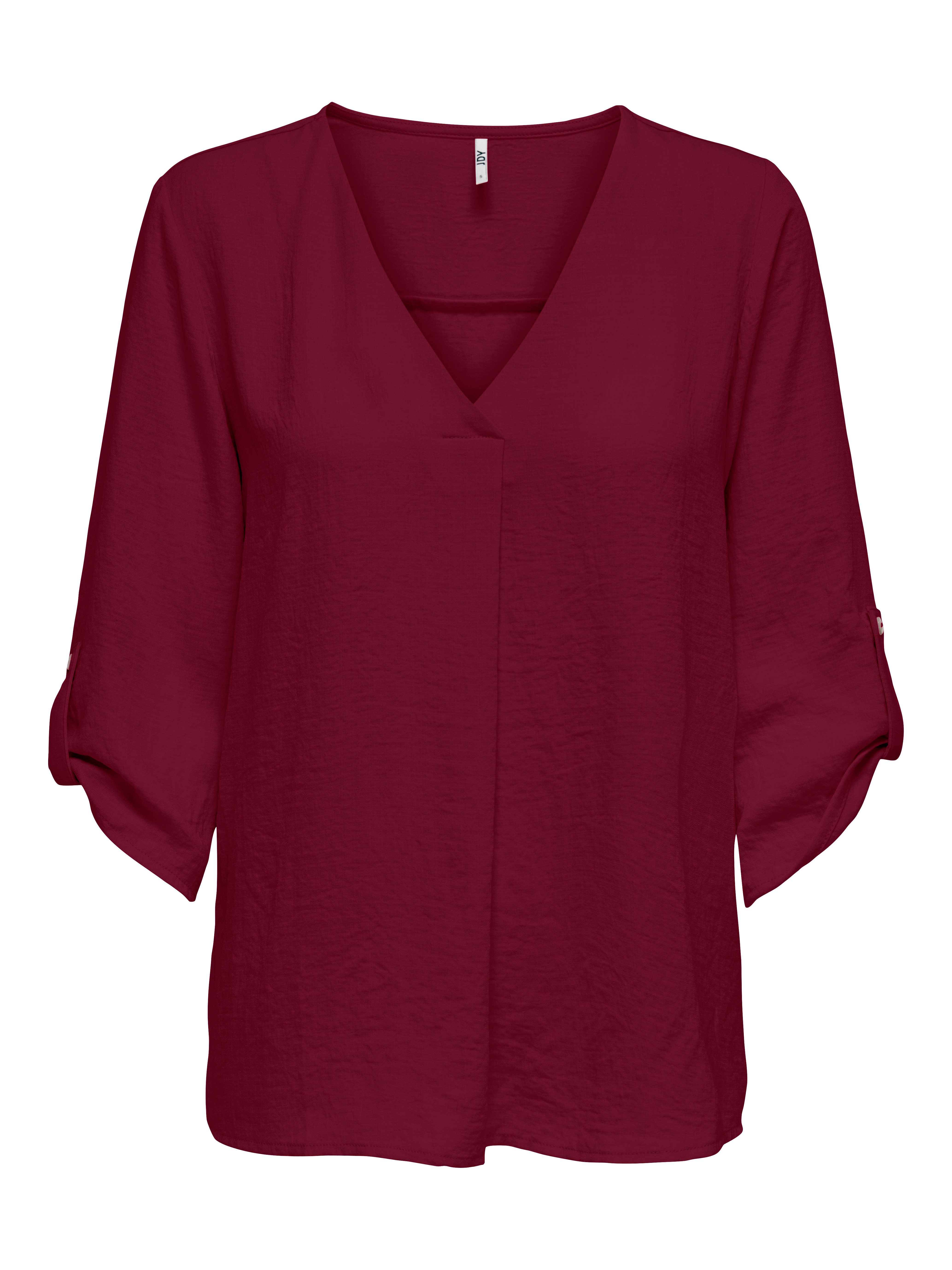JDY Shirtblouse JDYDIVYA LIFE 3/4 TOP WVN NOOS