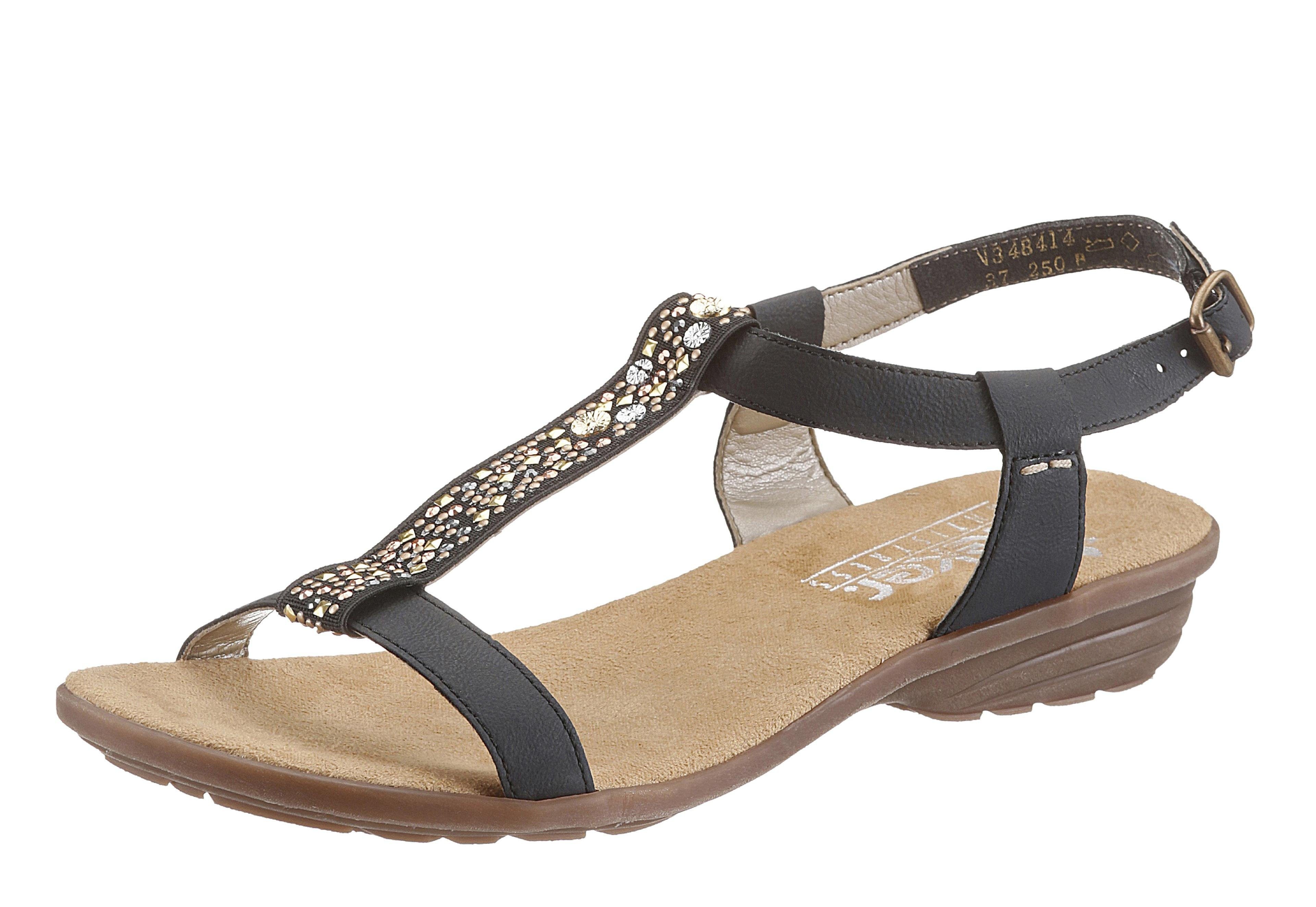 Schoen: RIEKER sandalen