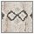 THEKO Wollen kleed Royal Berber Berber-look, zuivere wol, ideaal in de woonkamer & slaapkamer