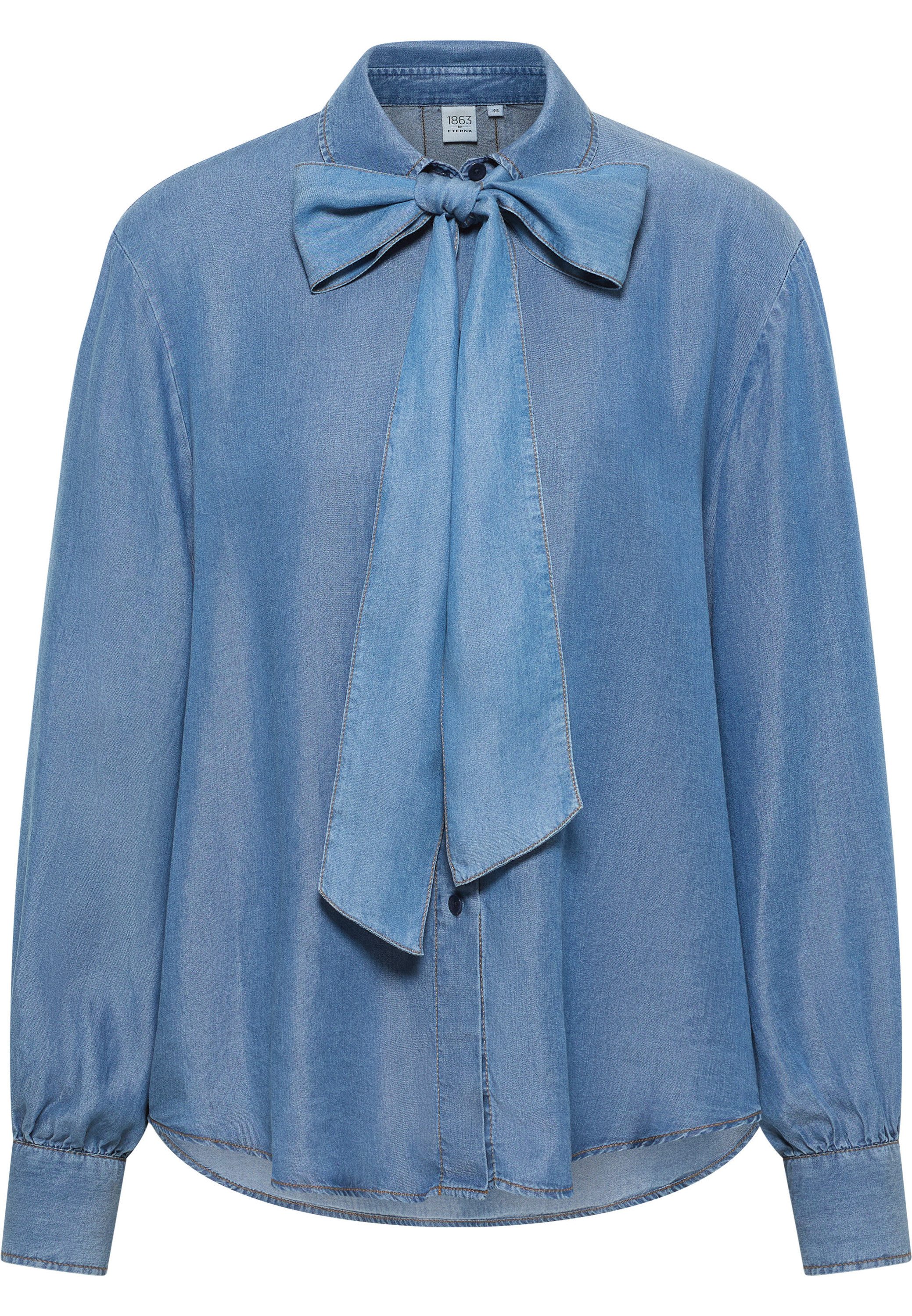 Eterna Overhemdblouse Oversized fit