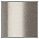 Brilliant Leuchten Ledwandlamp voor buiten Hanni 21,5 cm hoogte, dimschakelaar, edelstaal, 2 x gu10 max. 3w, zilverkleur