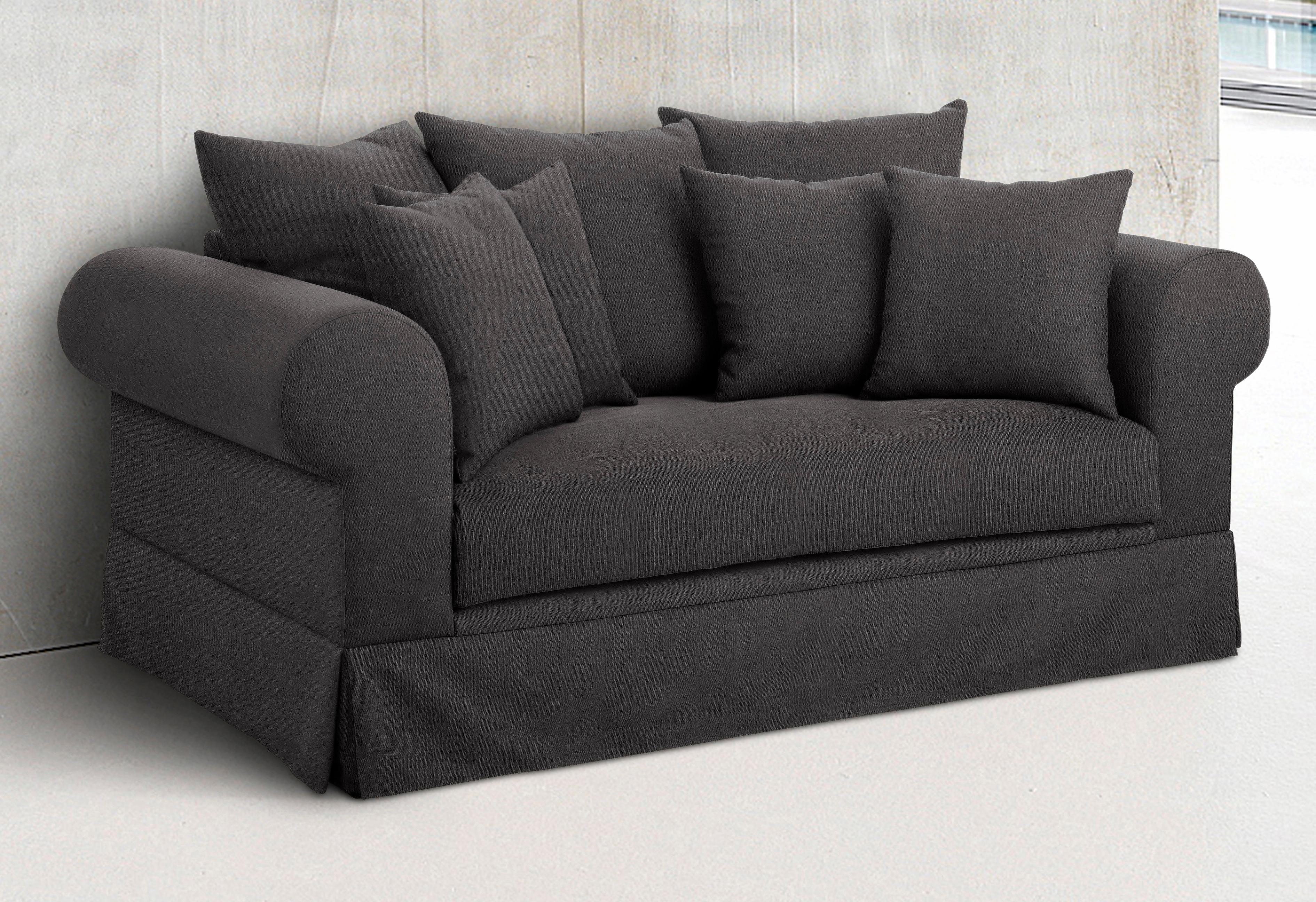 Otto - Home Affaire HOME AFFAIRE 2-zitsbank Palmina, hoezen-look