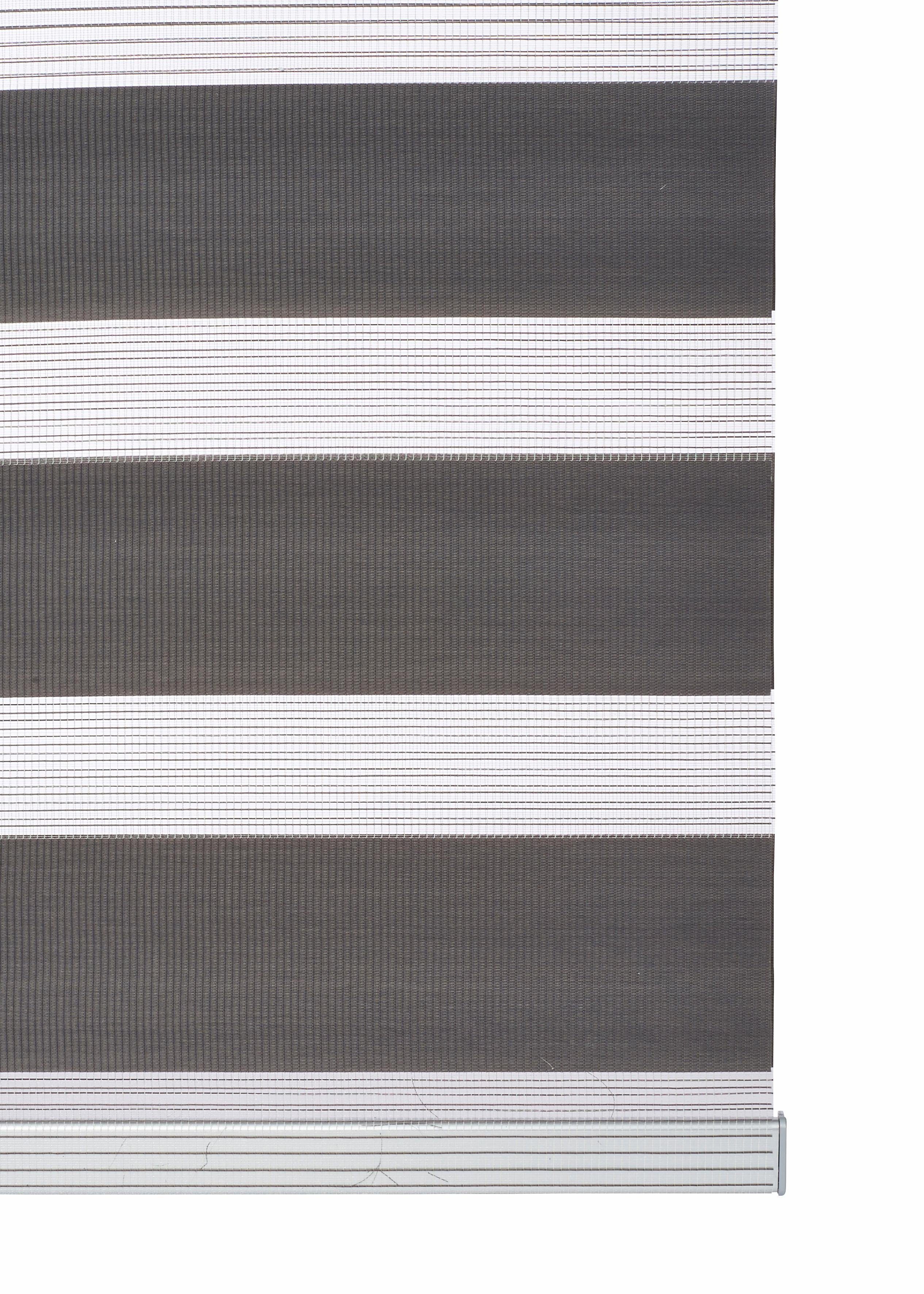 GARDINIA Paneelgordijn Day+Night met aluminiumprofiel inclusief runner (1 stuk)