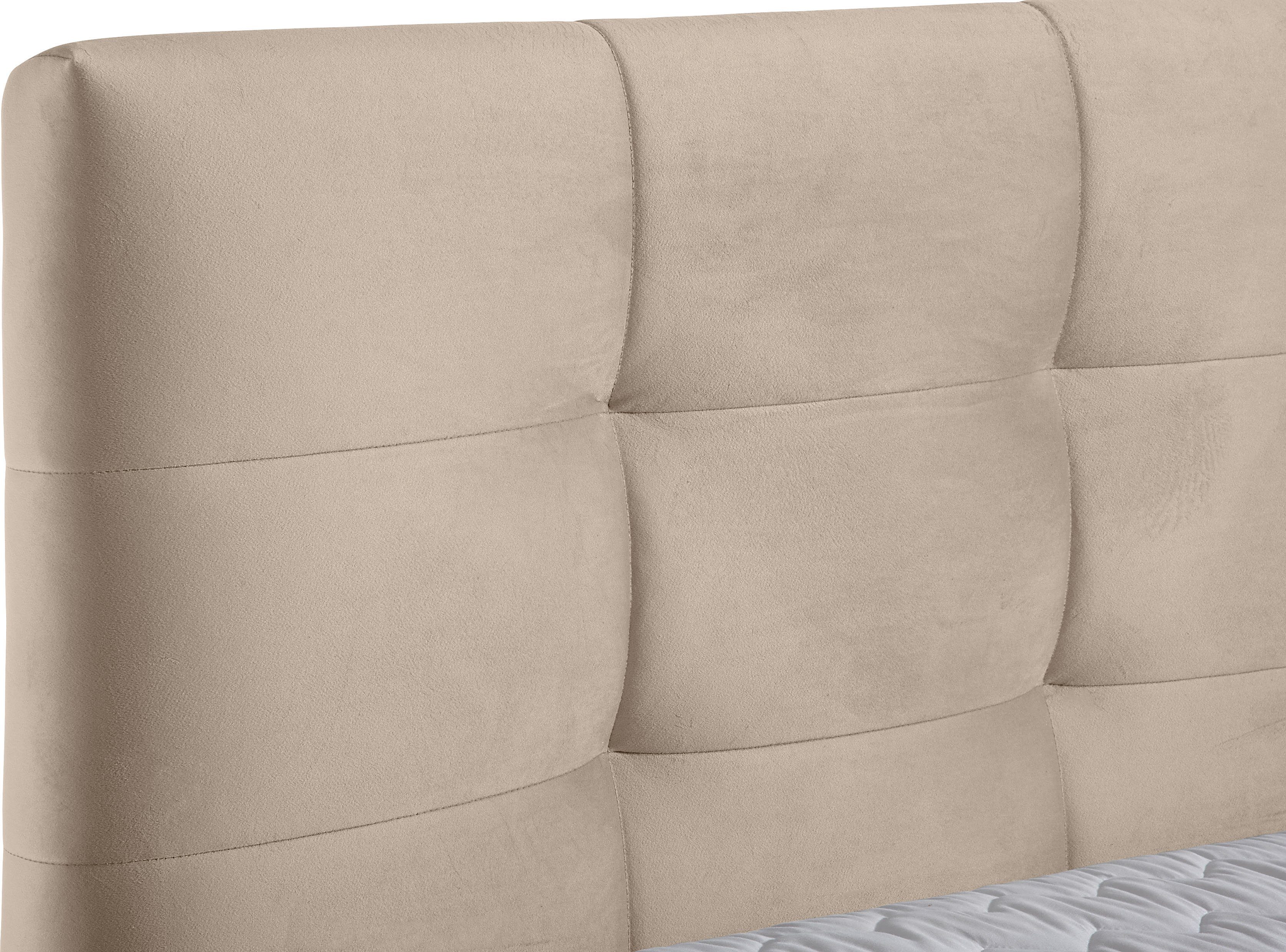 andas Boxspring Salo incl. topmatras, 6 breedten, 2 hardheden, tfk ook in hardheid 4