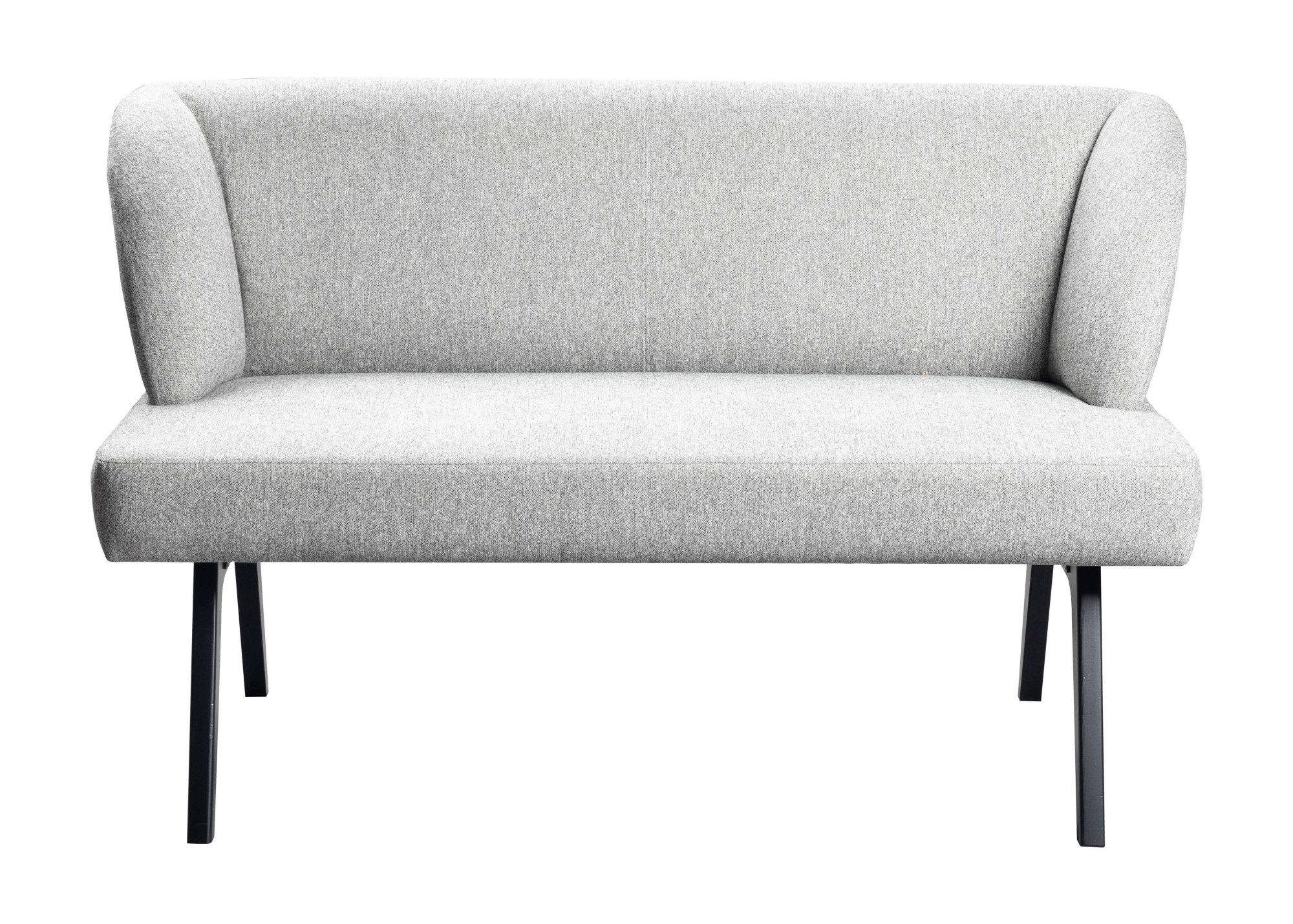 Home affaire Bank Aretha keukenbank, gestoffeerde bank, eetkamerbank, breedte 140 cm