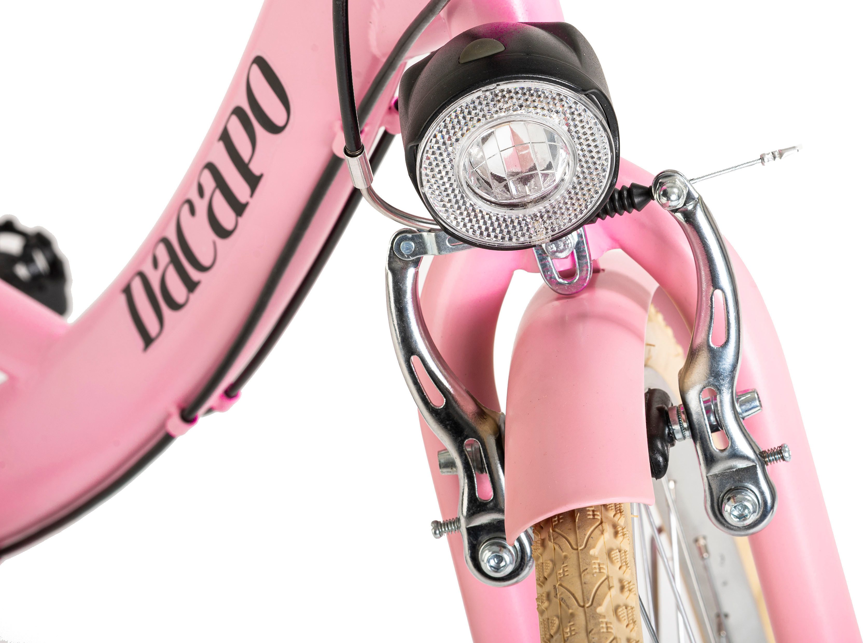 Dacapo Kinderfiets Toscana