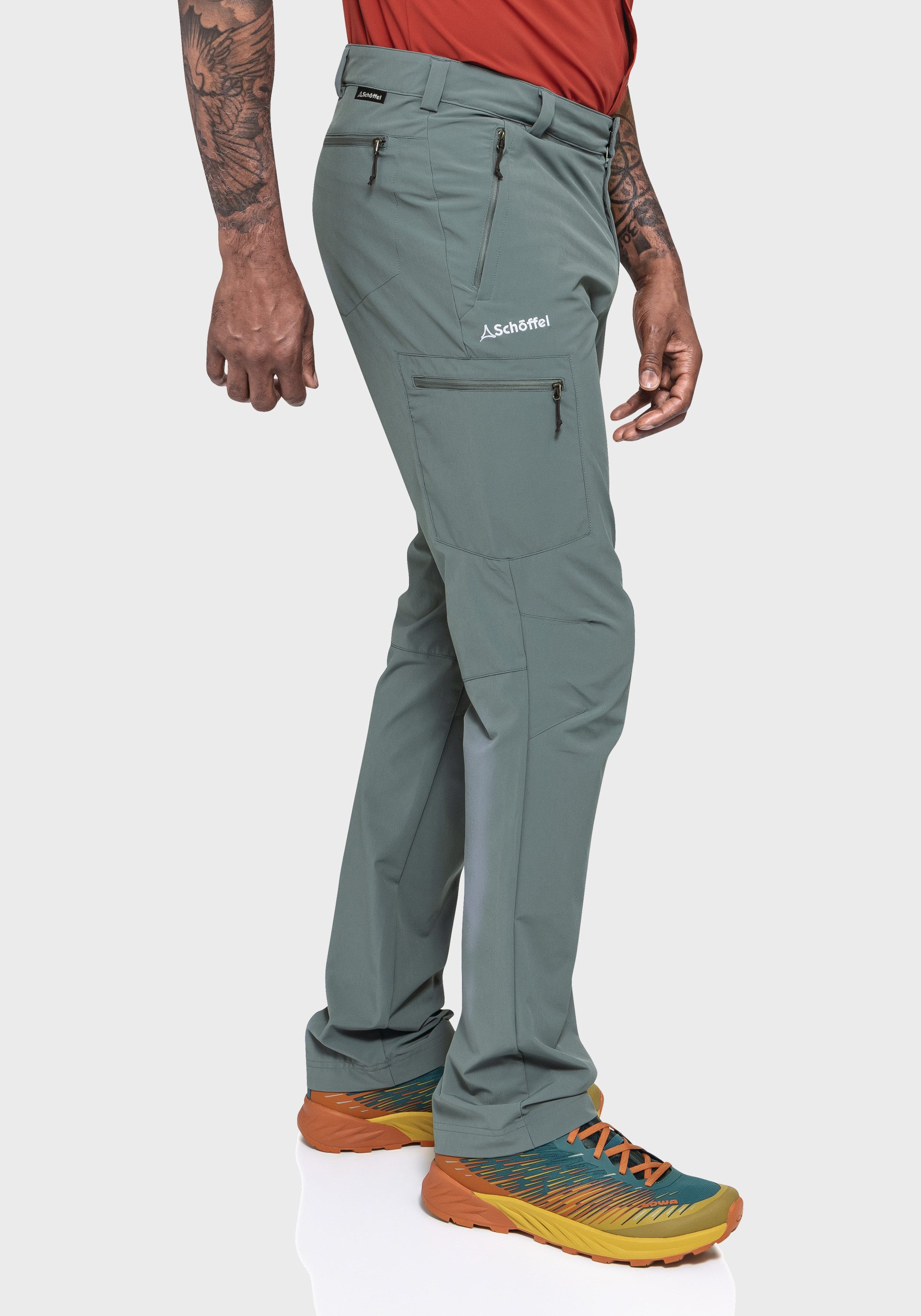 Schöffel Outdoorbroek Pants Folkstone