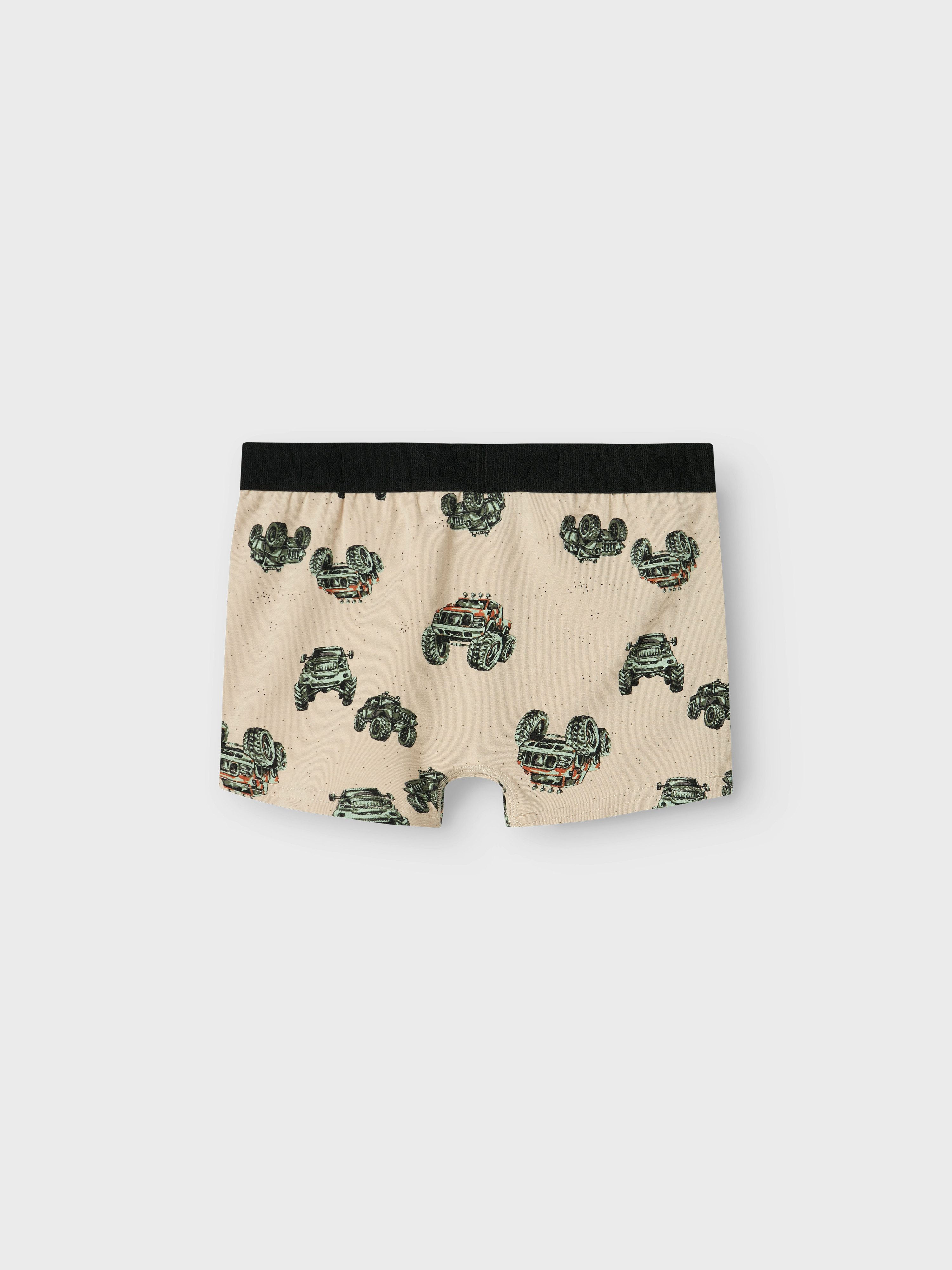 Name It Trunk NKMBOXER 3P PEYOTE MONSTER TRUCK NOOS (set, 3 stuks)