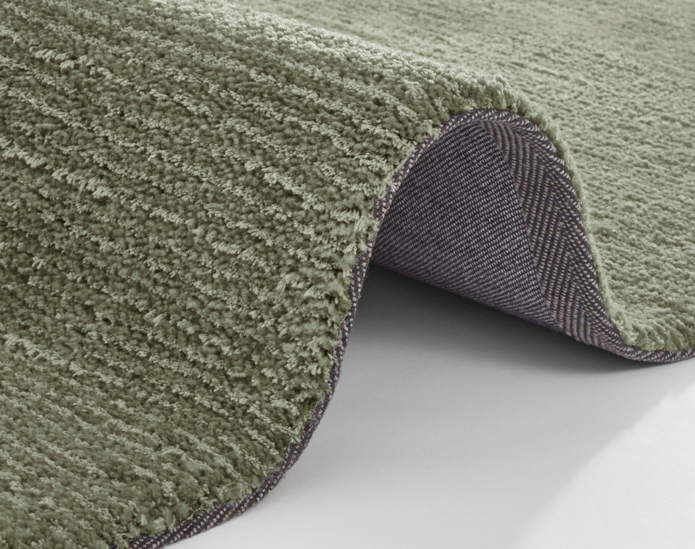 HANSE Home Vloerkleed Supersoft Kortpolig, loper modern, effen, woonkamer, slaapkamer