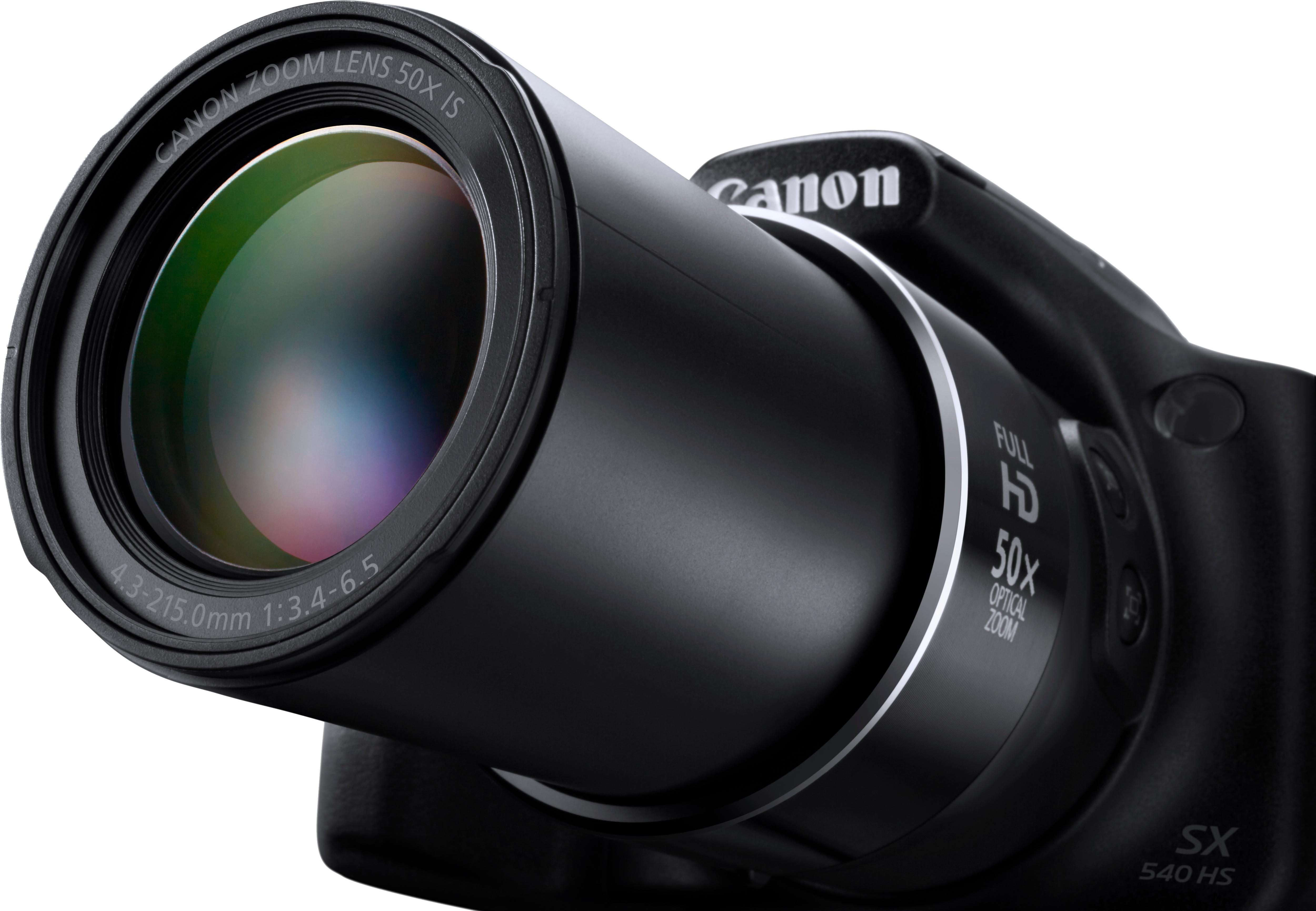 Canon Superzoomcamera Powershot Sx540 Hs Pictbridge Ondersteuning Makkelijk Gekocht Otto