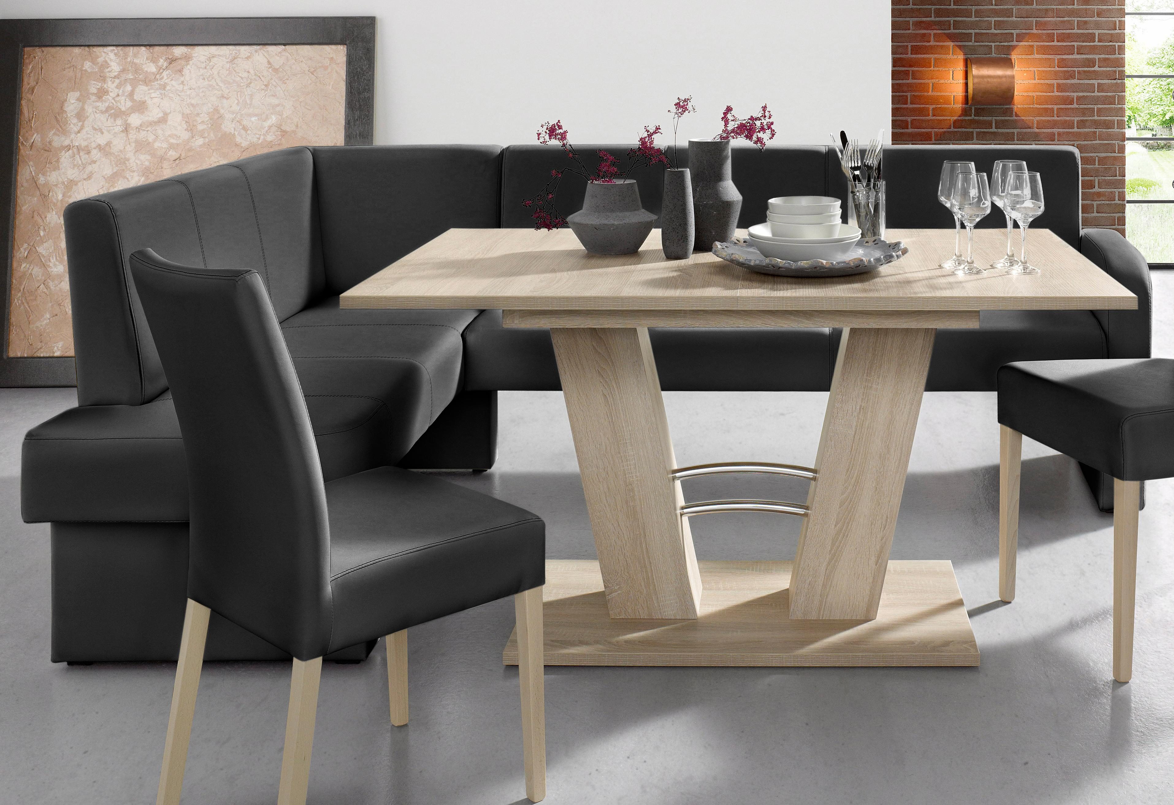 Home affaire Hoekbank Umag 210 x 60 cm