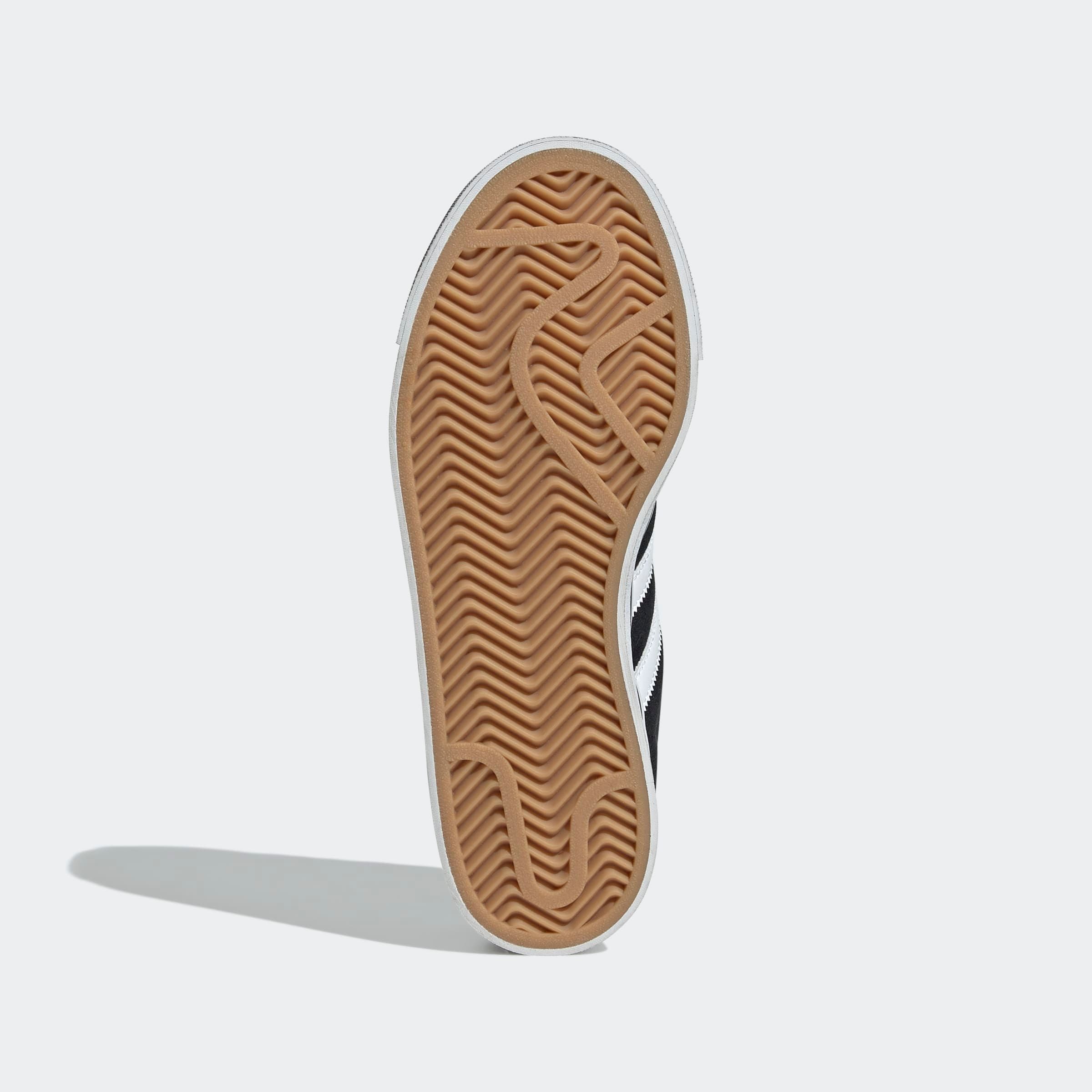 adidas Originals Sneakers CAMPUS VULC KIDS met klassiek canvas-bovenmateriaal