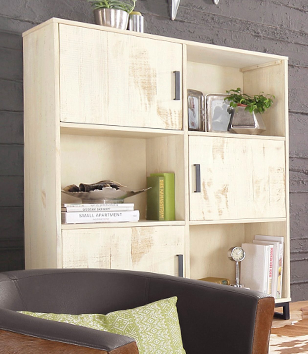 Home affaire Rek SANTO Hoogte 140 cm