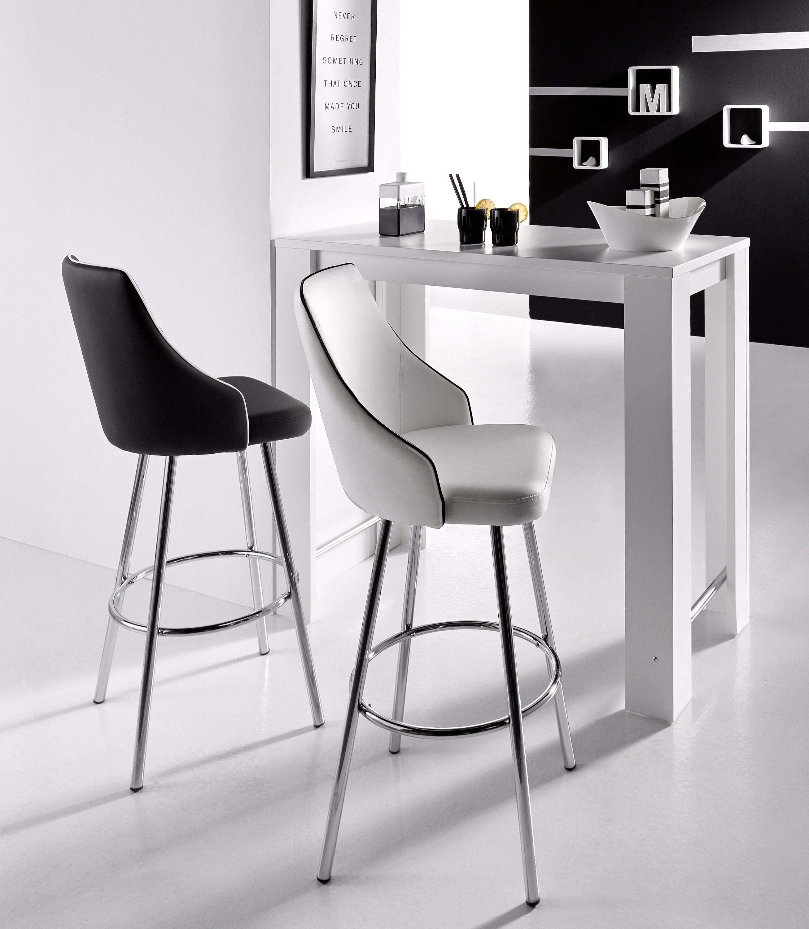 HELA Statafel Frieda Breedte 120 cm