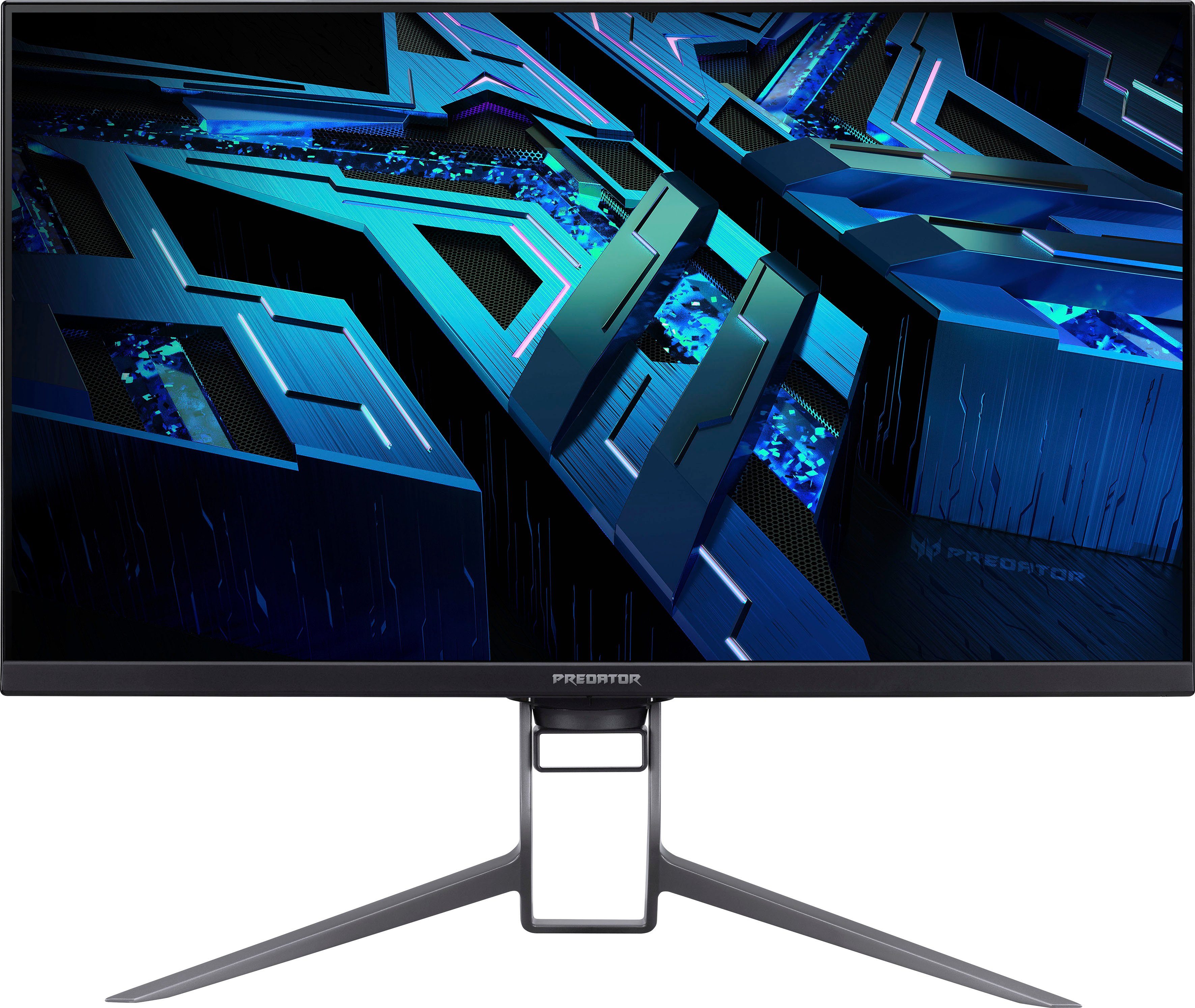 Acer Gaming-ledscherm Predator X32 FP, 81 cm / 32", 4K Ultra HD, miniled quantum dot panel, hdr 1000