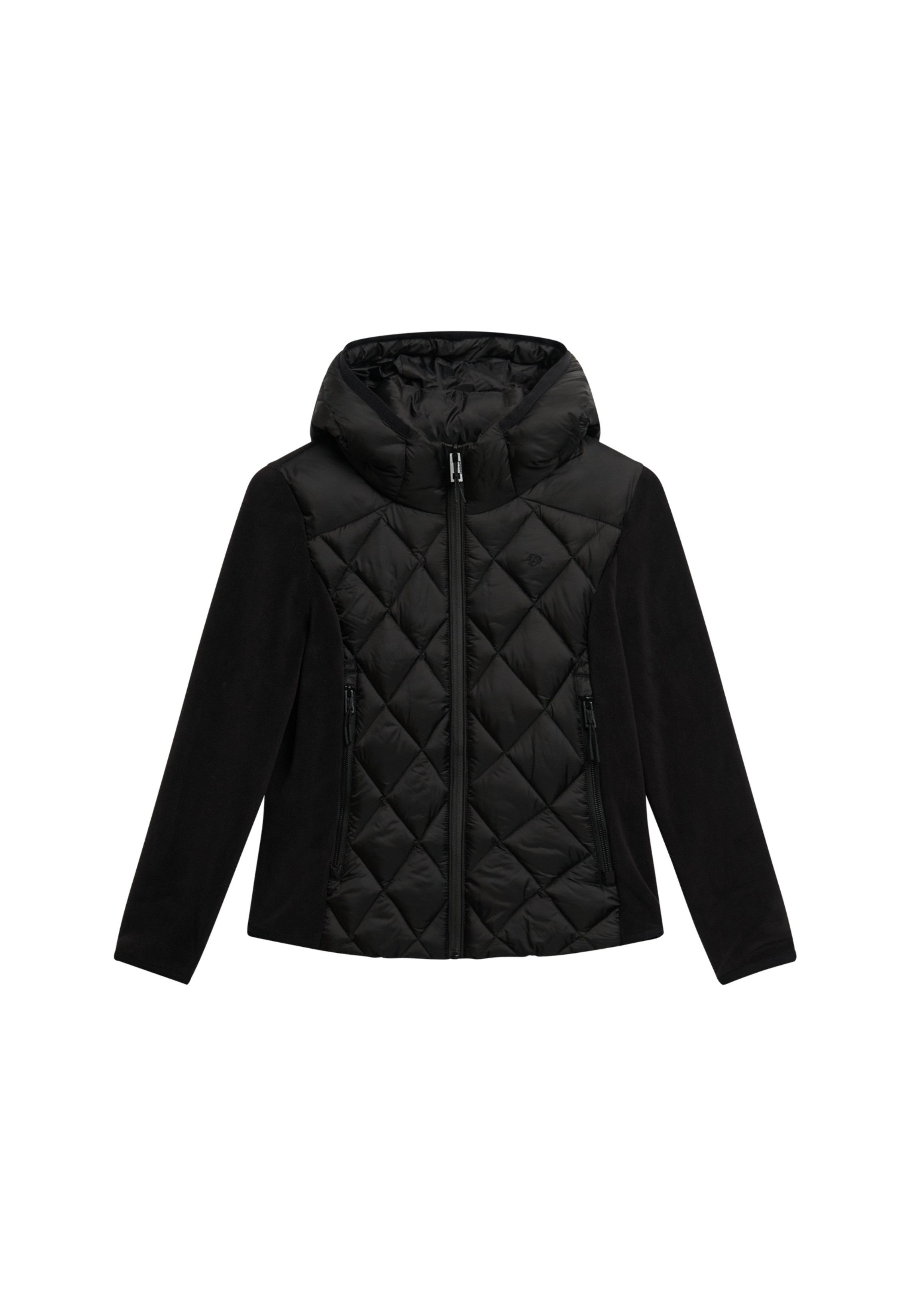 Superdry Gewatteerde jas HOODED HERITAGE STORM JACKET