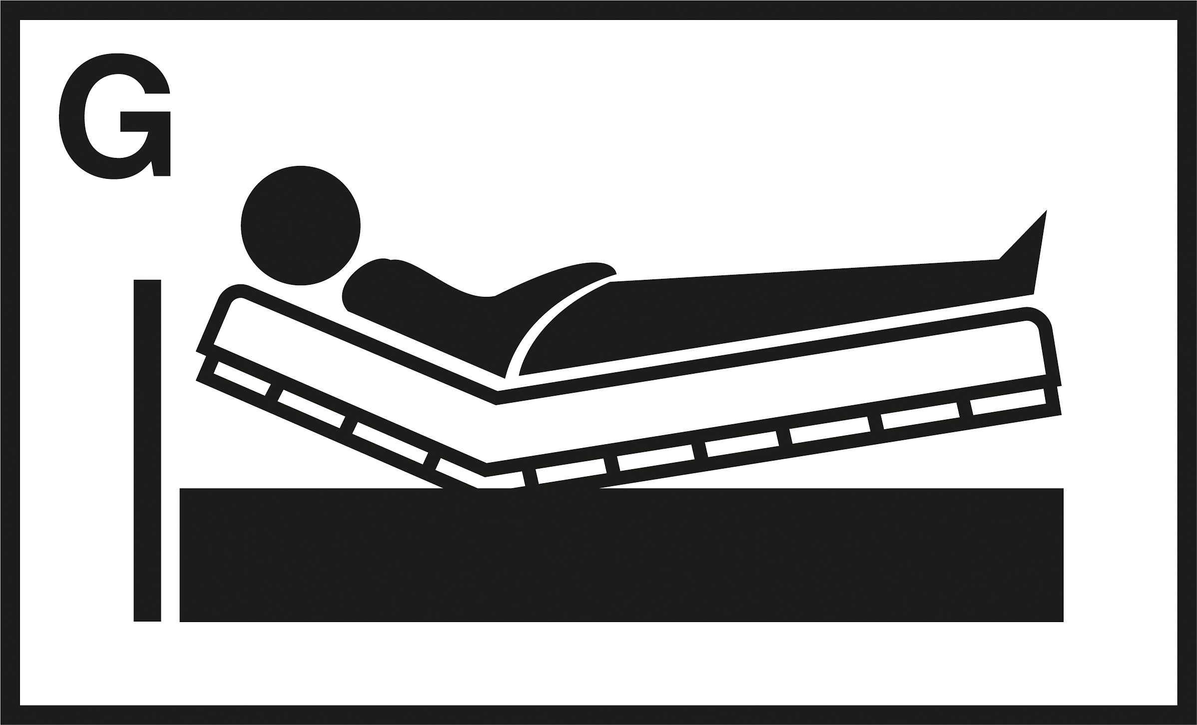 Maintal Gestoffeerd bed