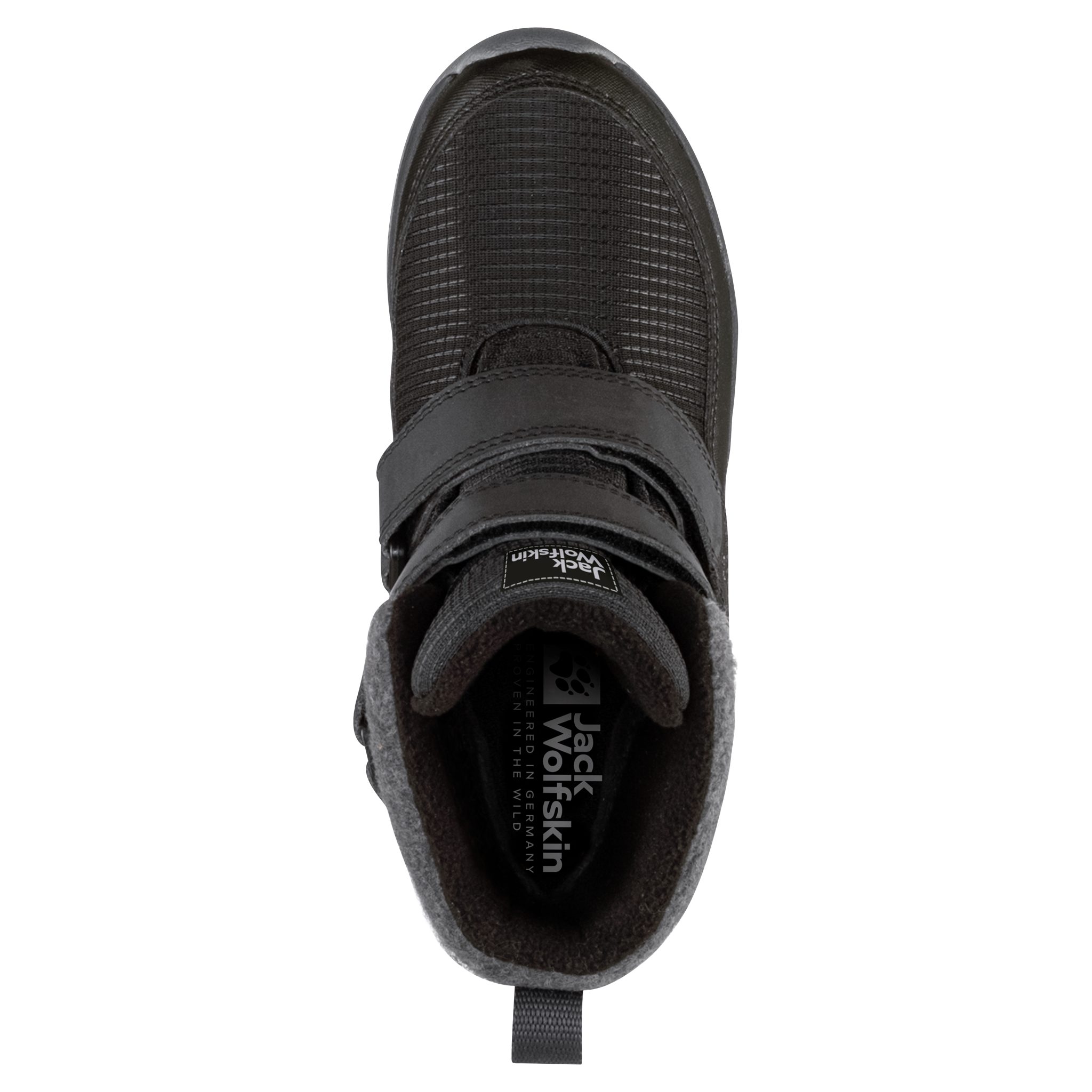 Jack Wolfskin Winterlaarzen POLAR BEAR TEXAPORE MID VC K Snowboots, winterlaarzen, winterschoenen, waterdicht, gevoerd