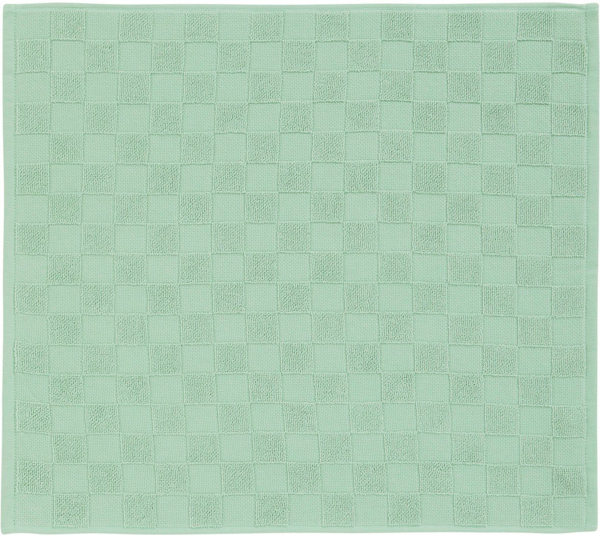 Cinderella Theedoek Checkmaid Keukenhanddoek van puur katoen, afmetingen per doek ca. 50x55 cm (set, 6-delig)