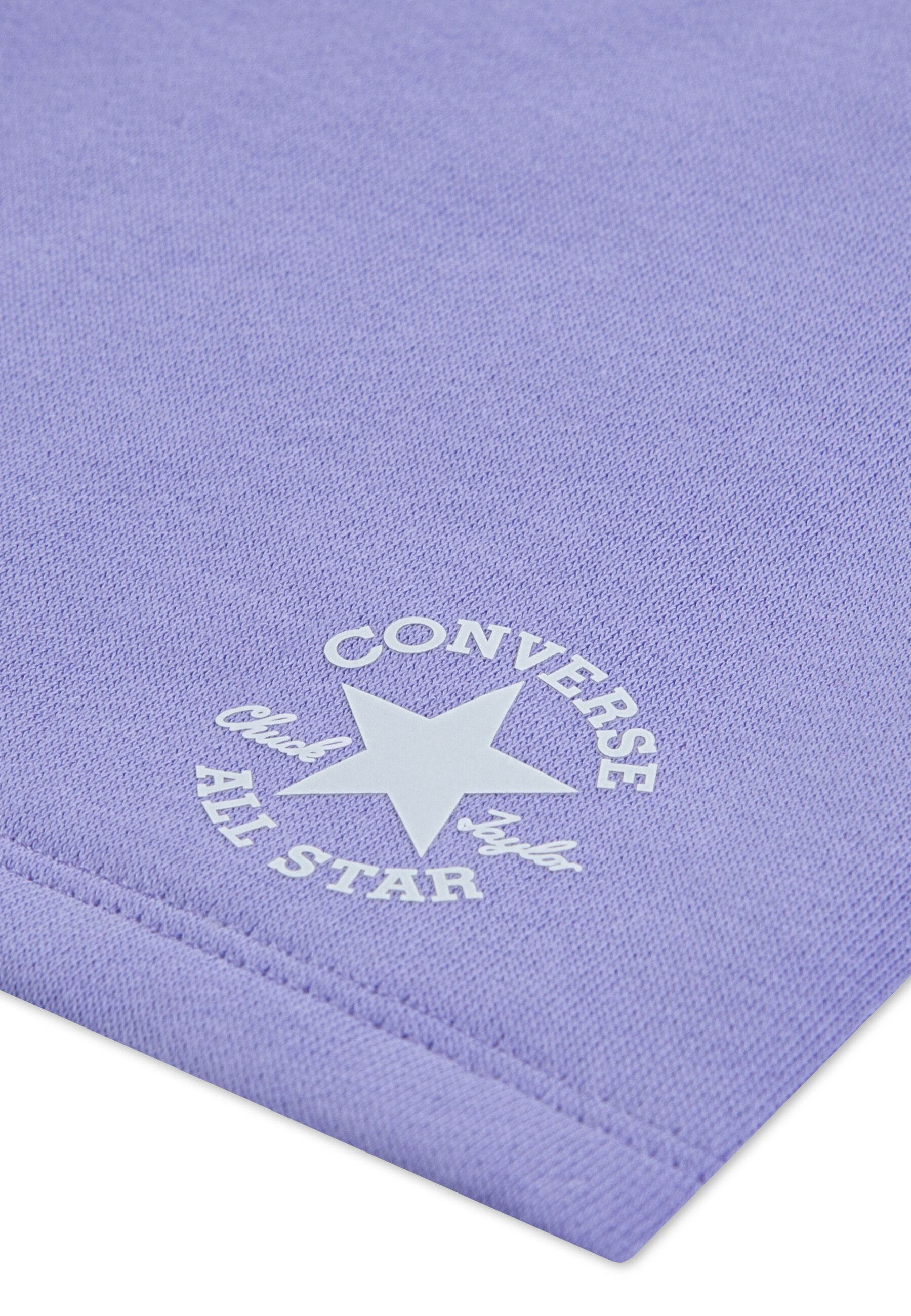 Converse T-shirt short CNVG FLORAL SNEAKER TEE & SHOR (2-delig)