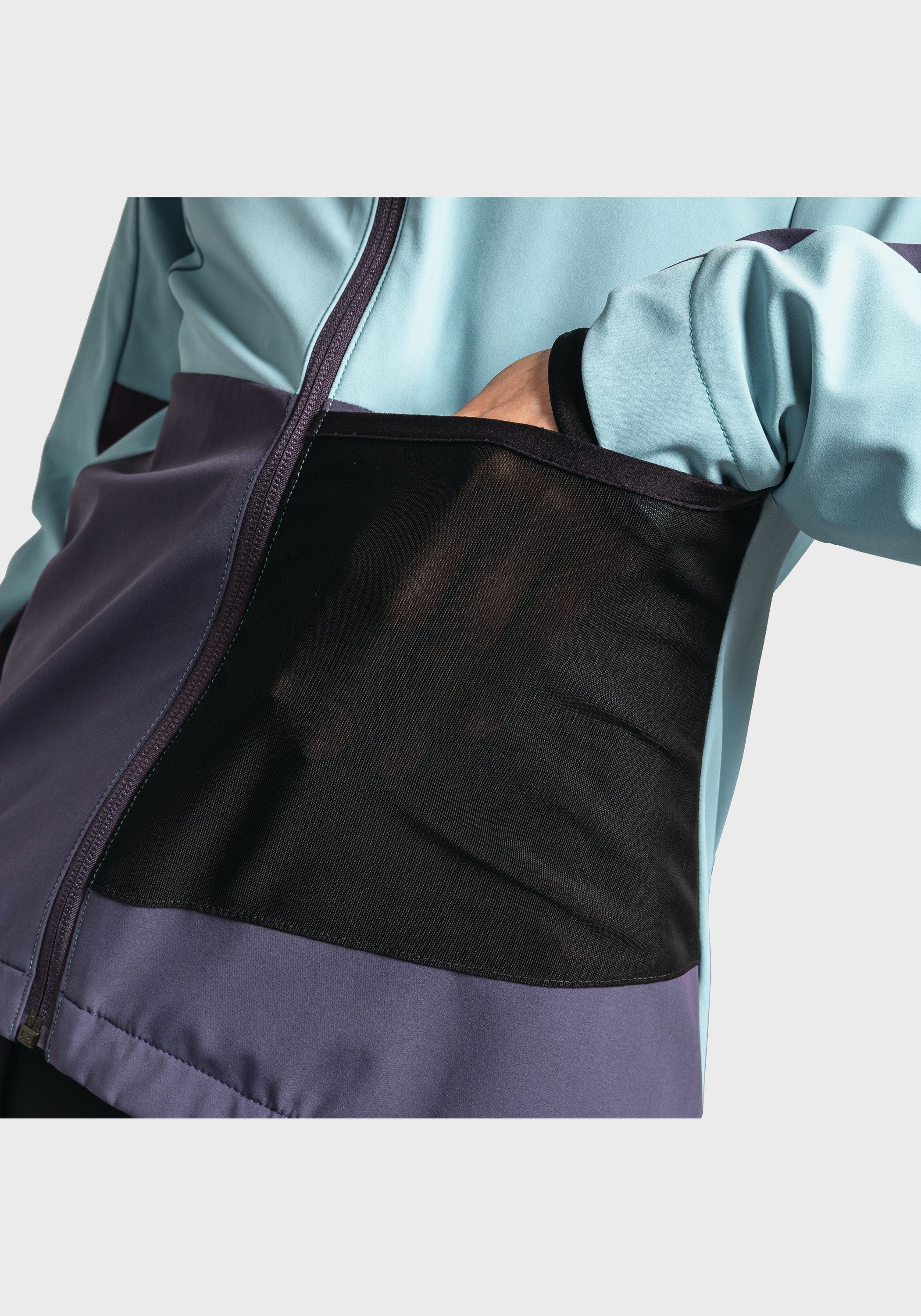 Schöffel Outdoorjack Softshell Jacket Zumaia L