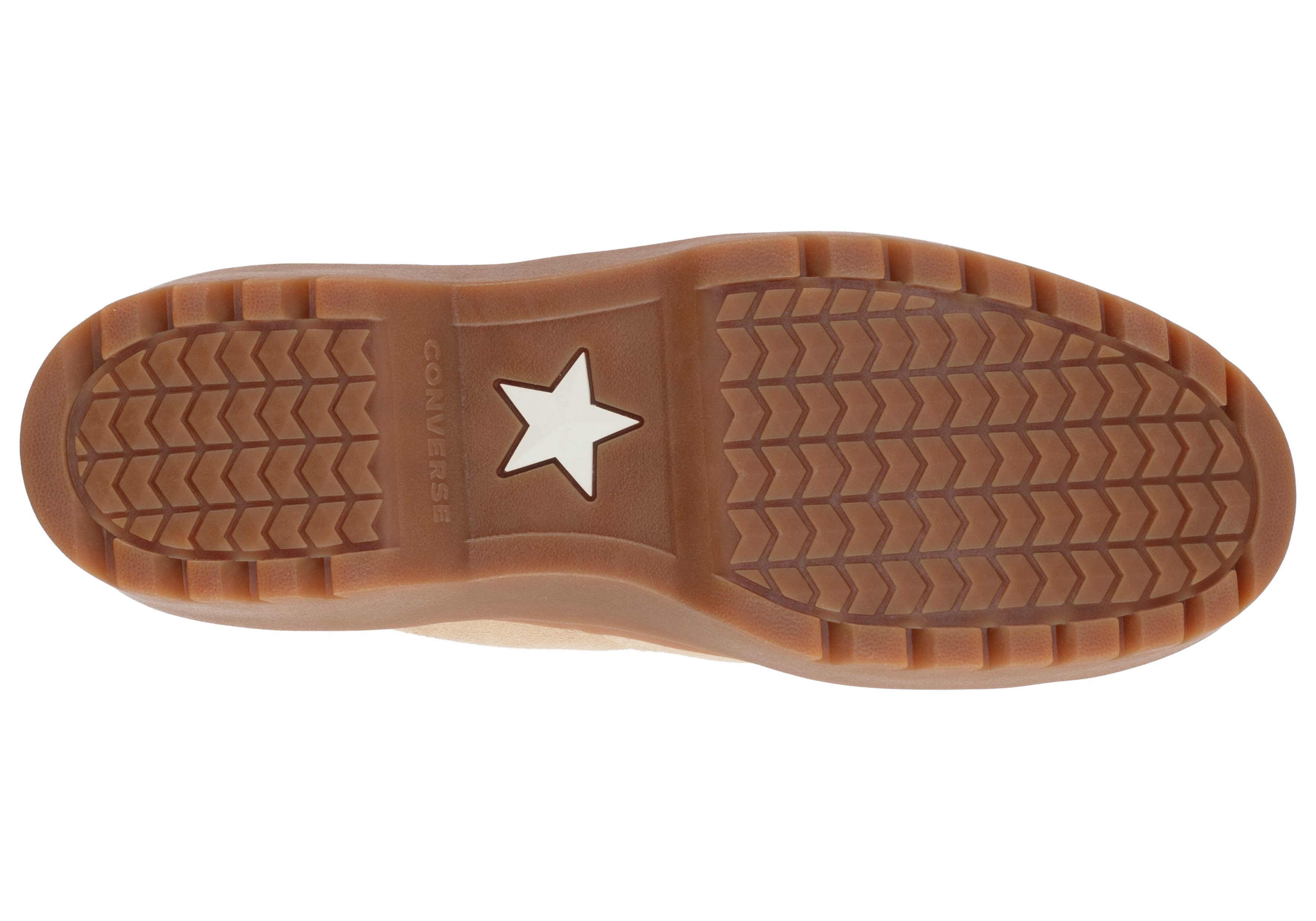Converse Sneakers CHUCK TAYLOR ALL STAR CHELSEA LUGGED SUEDE