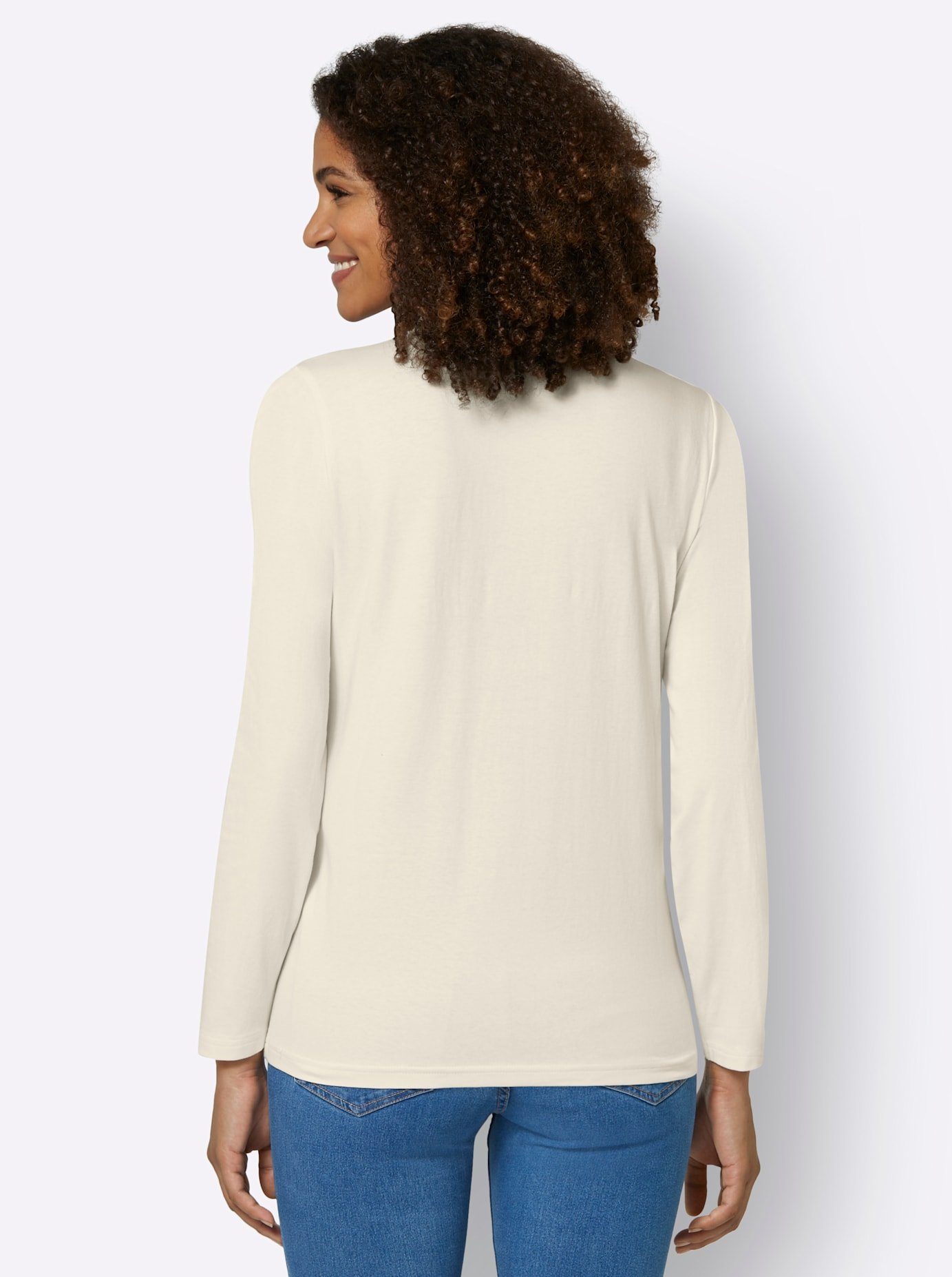 Casual Looks Colshirt (1-delig)