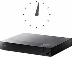 Sony Blu-rayspeler BDP-S3700