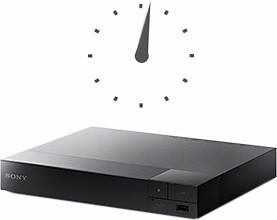 Sony Blu-rayspeler BDP-S1700