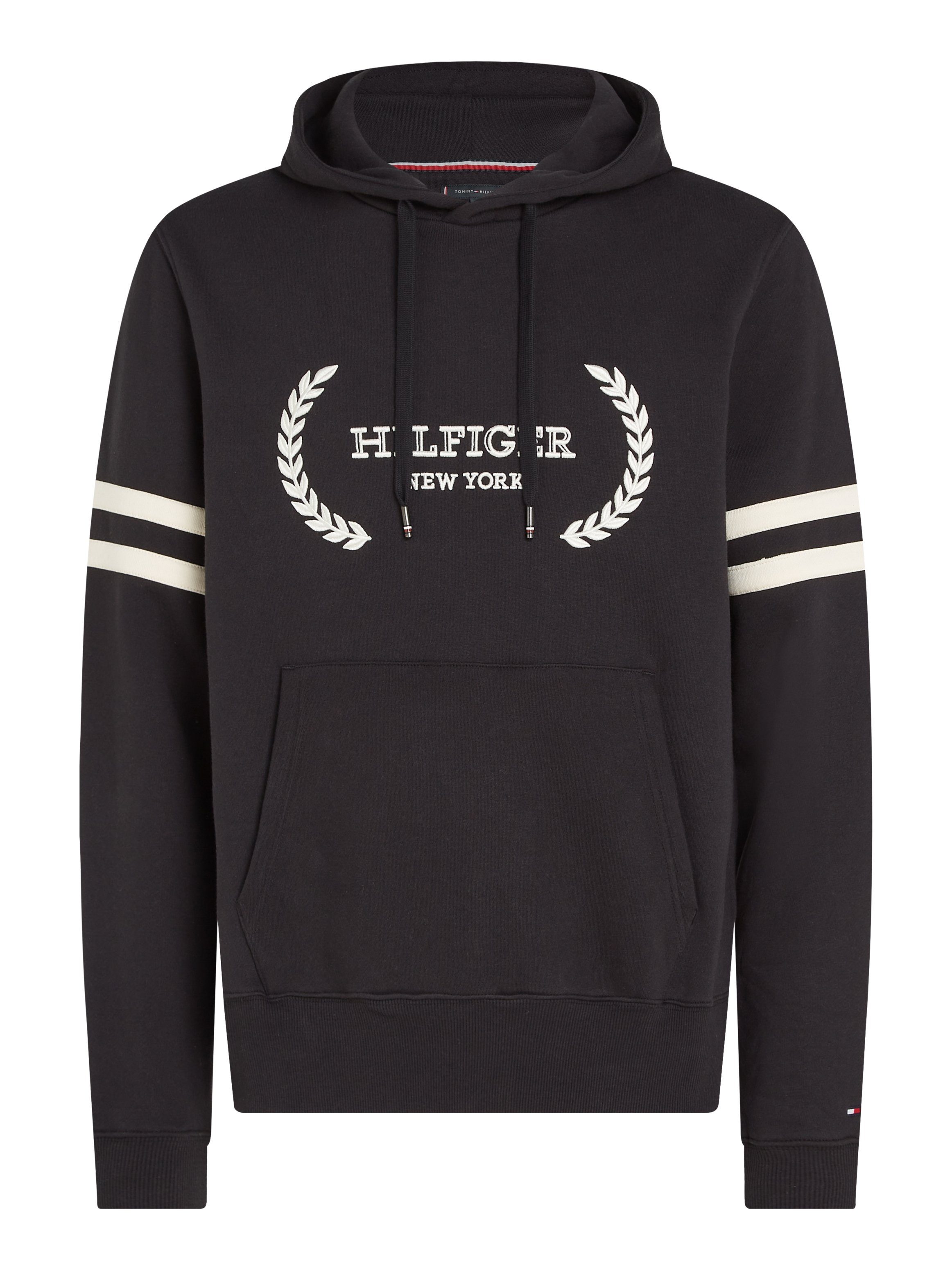 Tommy Hilfiger Hoodie LAUREL MONOTYPE HOODIE